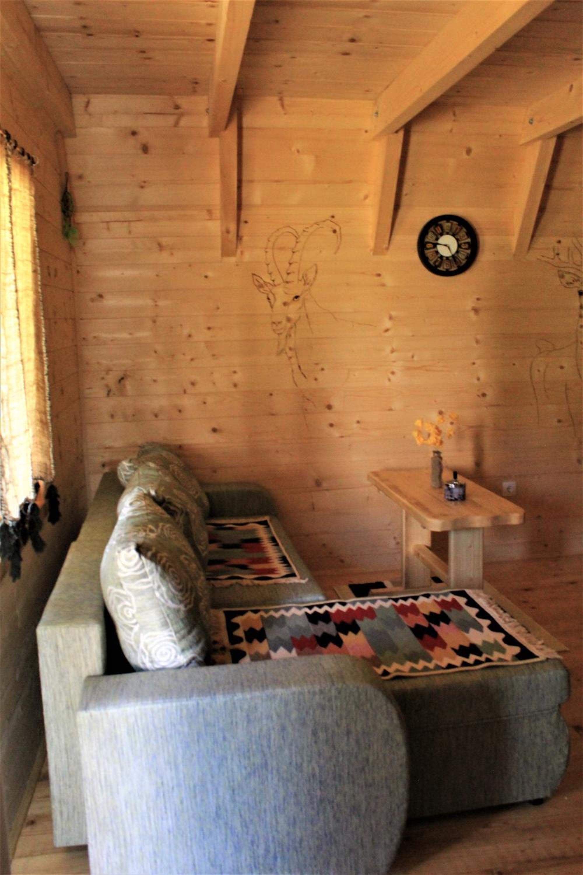 Log - cabin HOPE