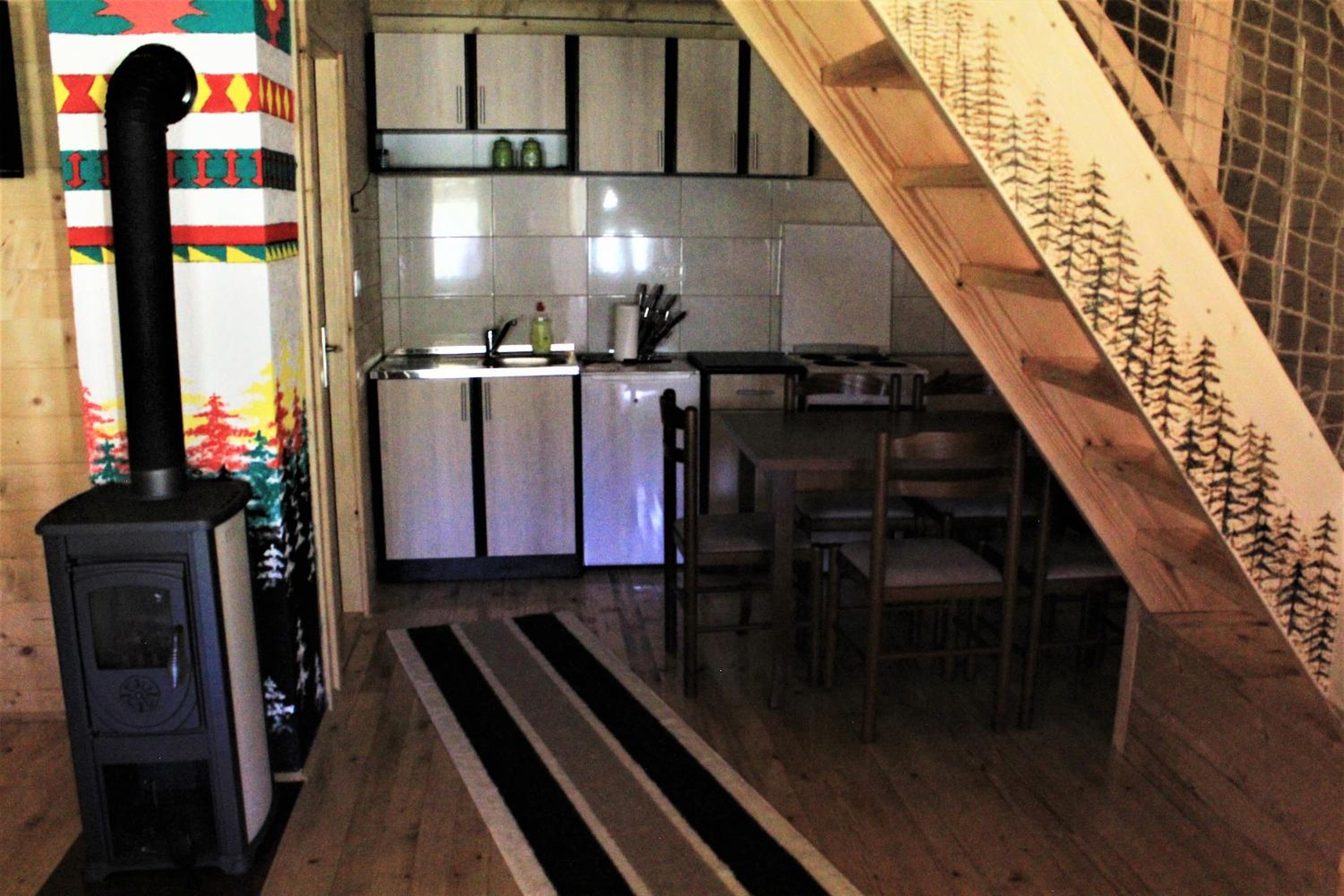 Log - cabin HOPE