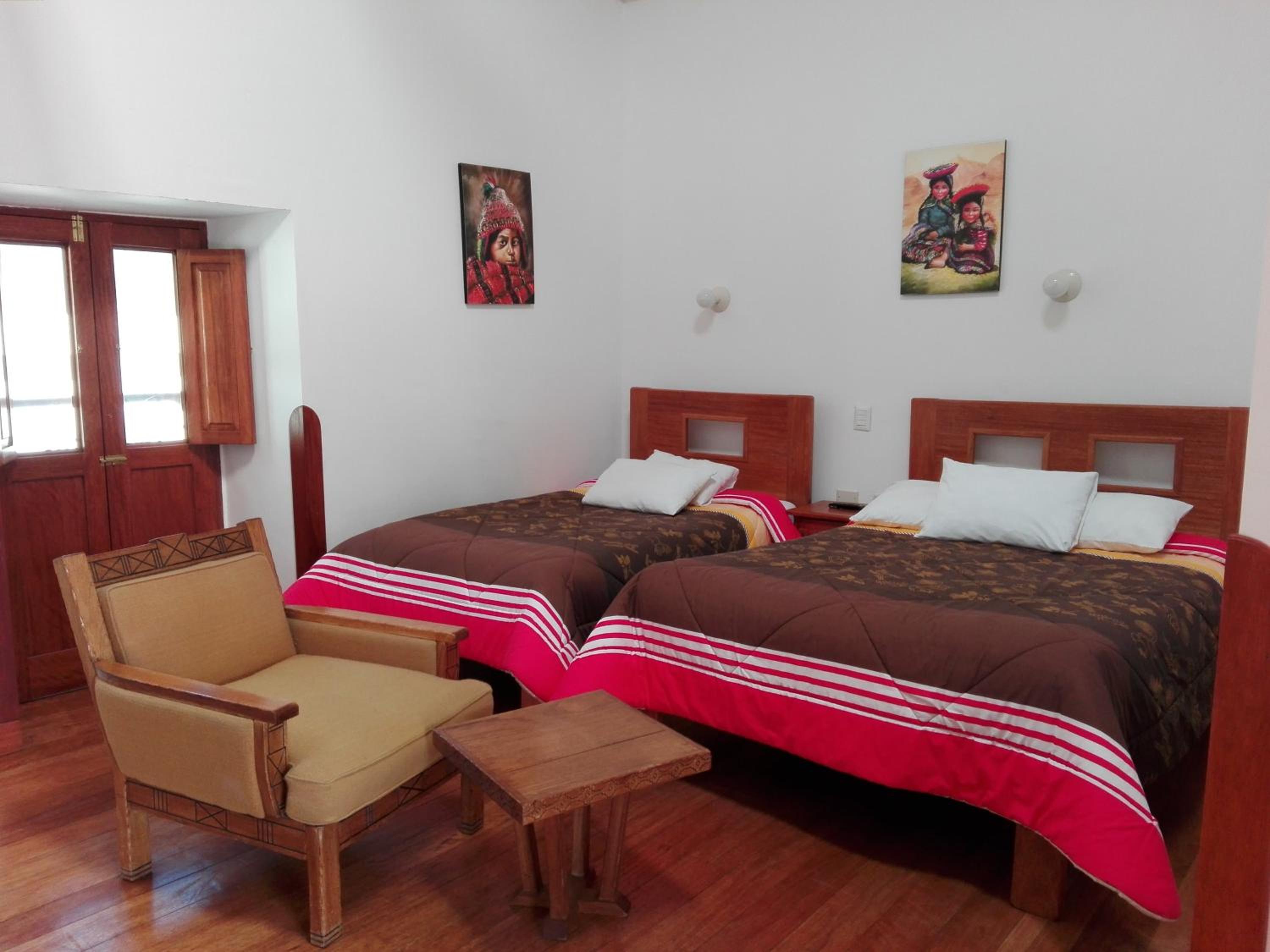 Casa San Pedro Cusco