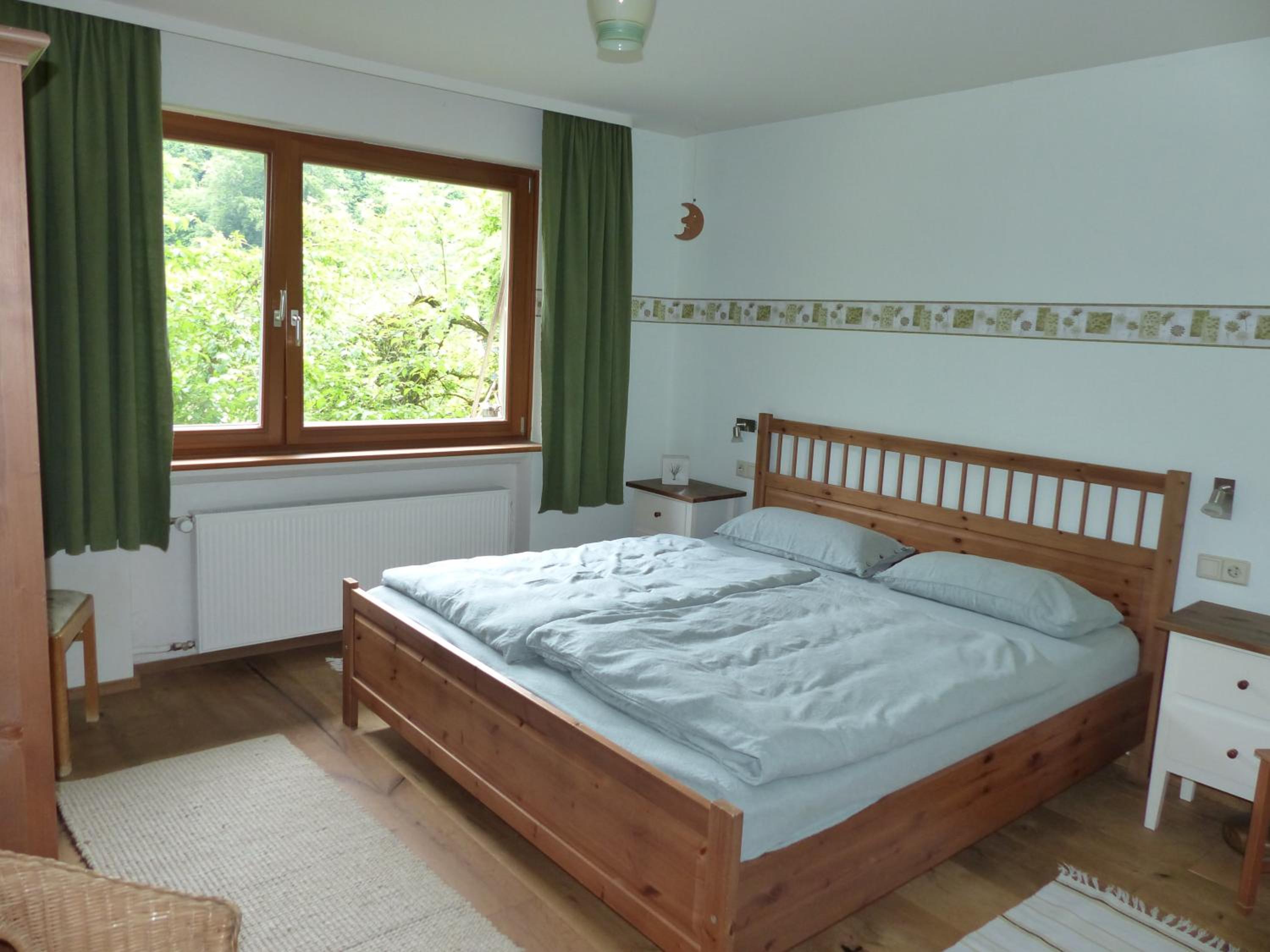 Ferienwohnungen in Schönmünzach