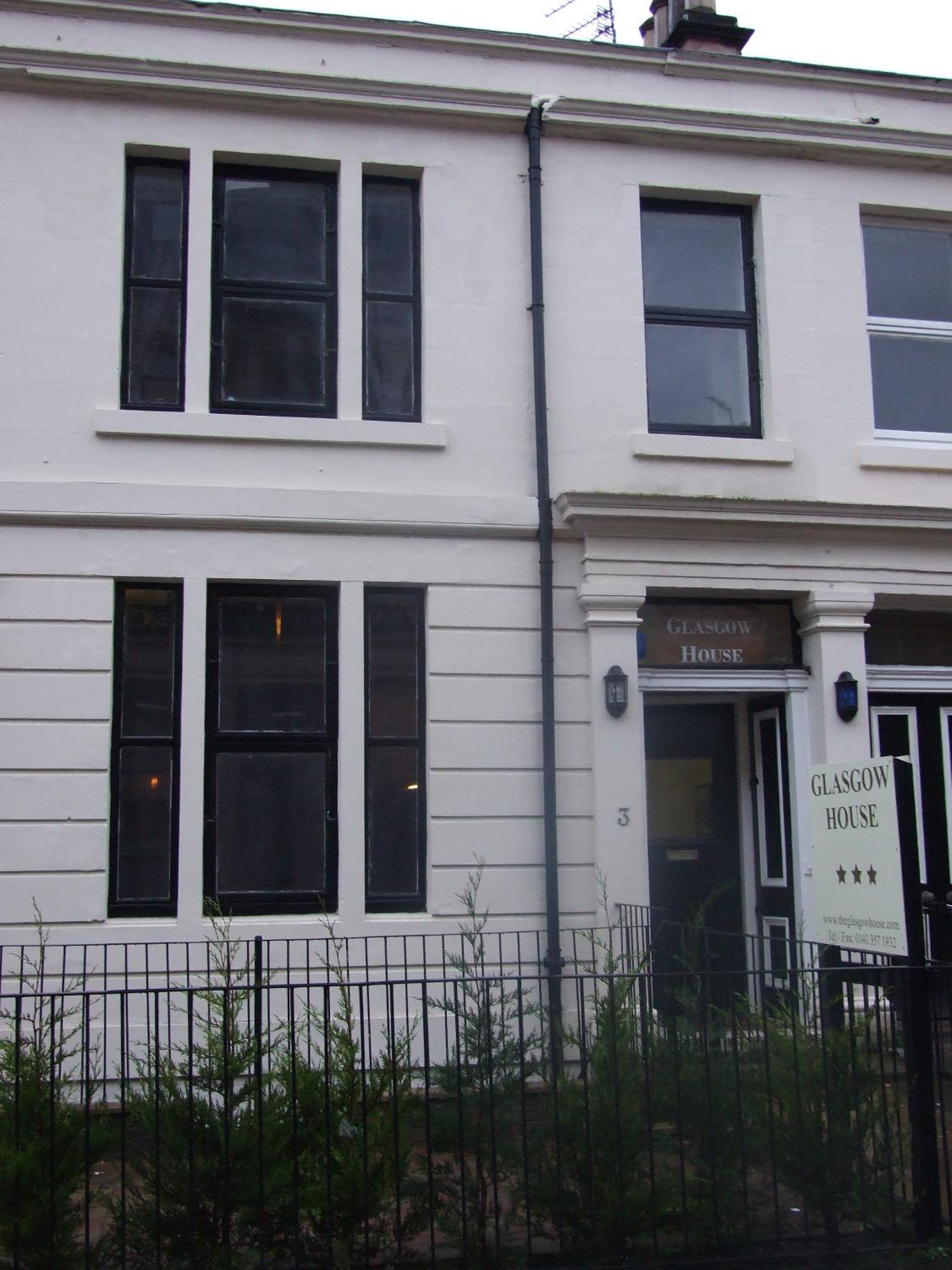 Glasgow House