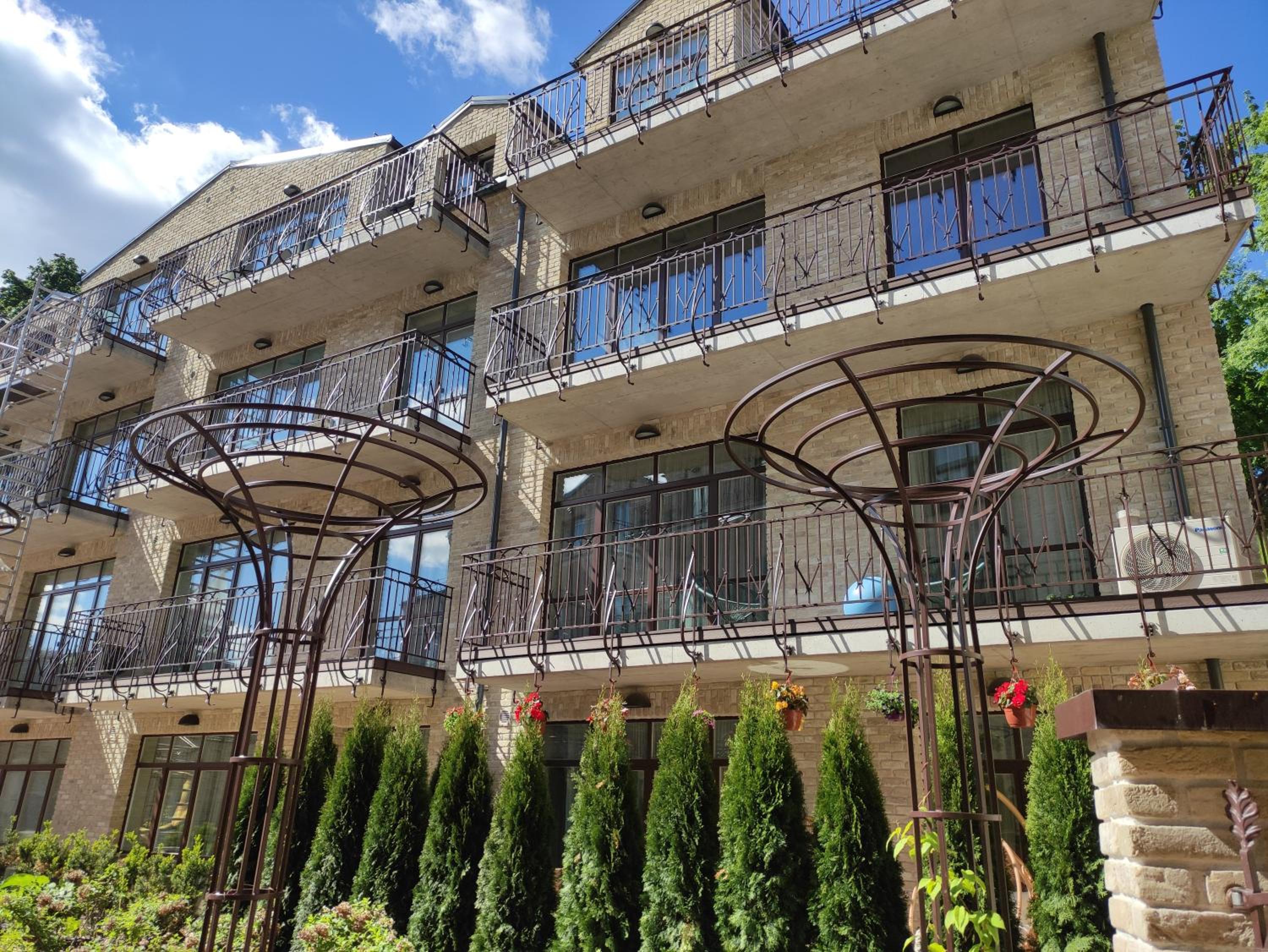 Cosy Apartments in Vilnius Center