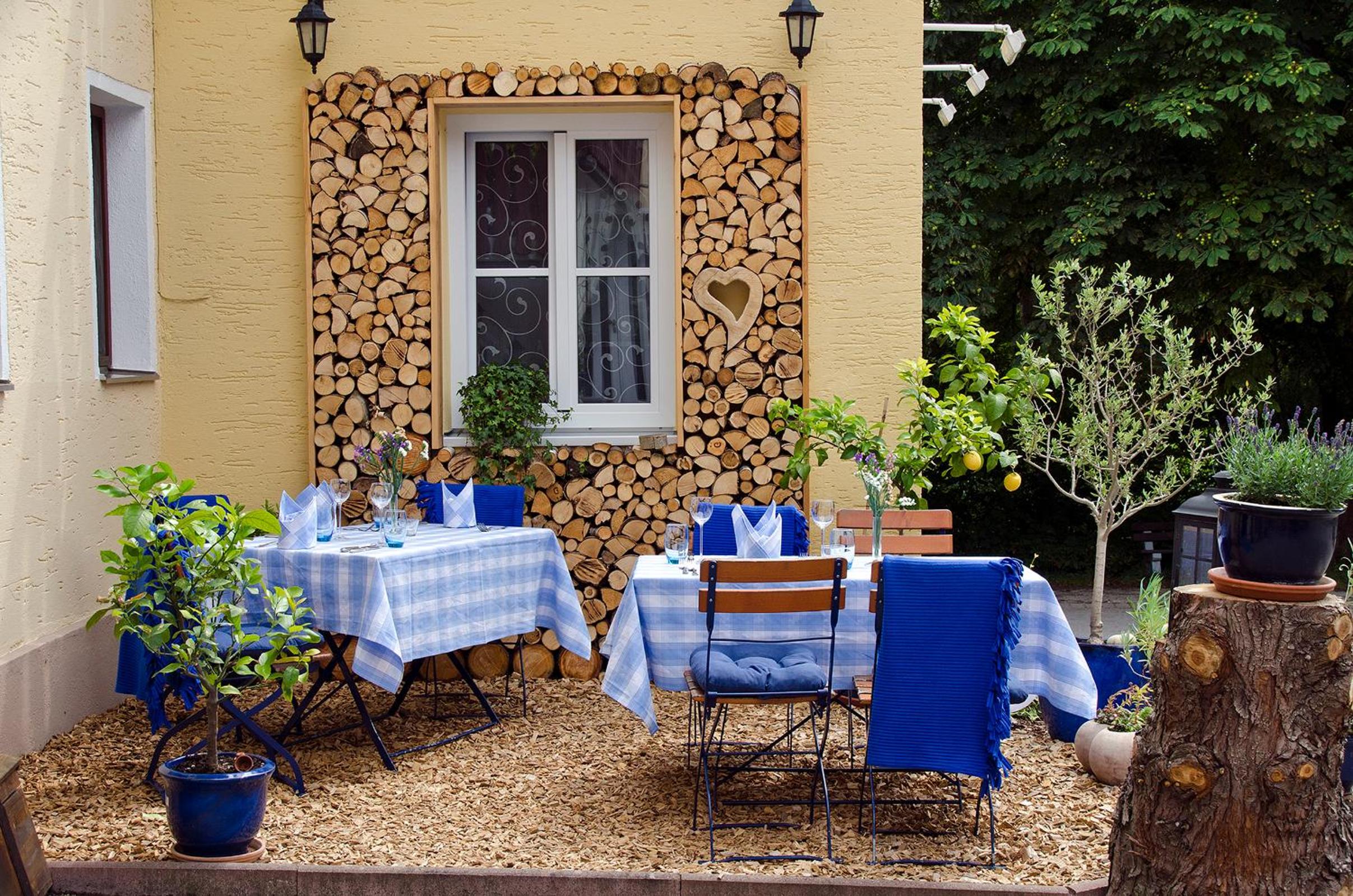 Landhaus Lebert Restaurant view 4