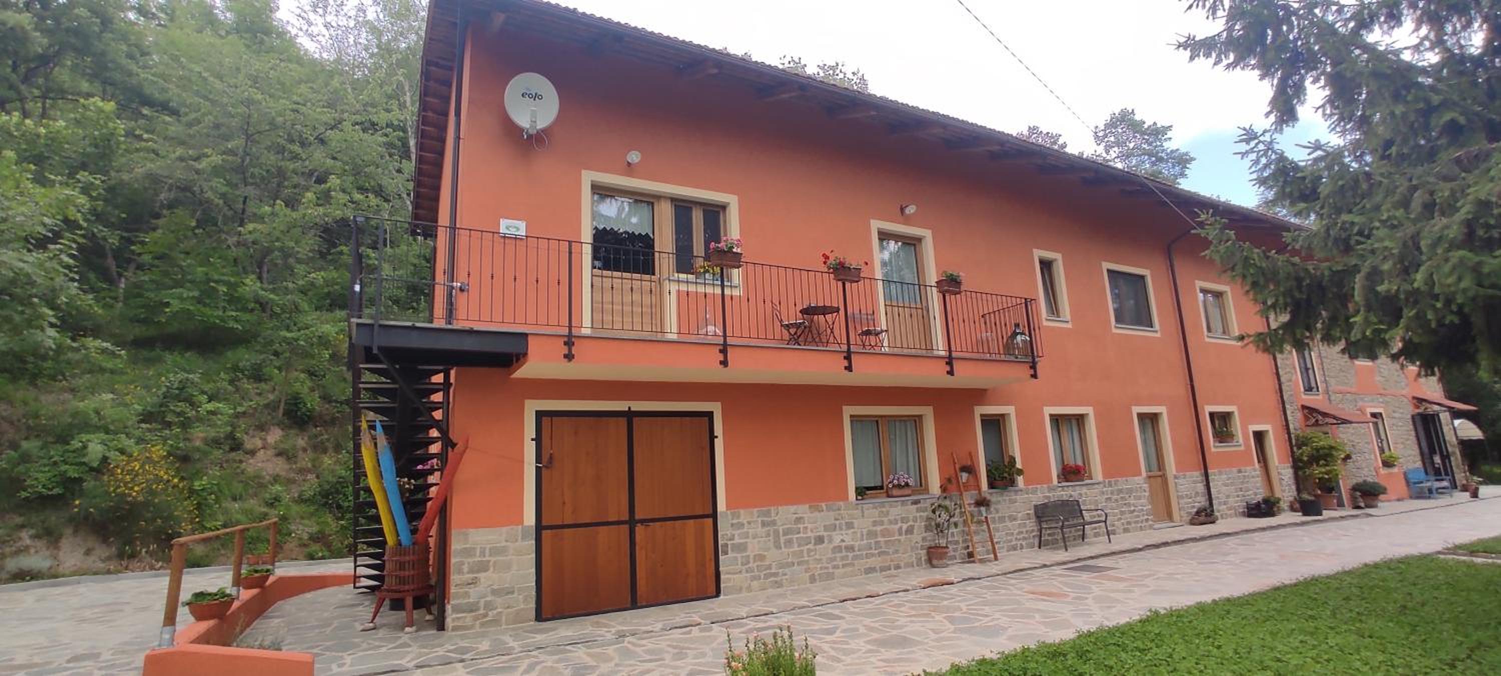 B&B Cascina Grattinera view 5