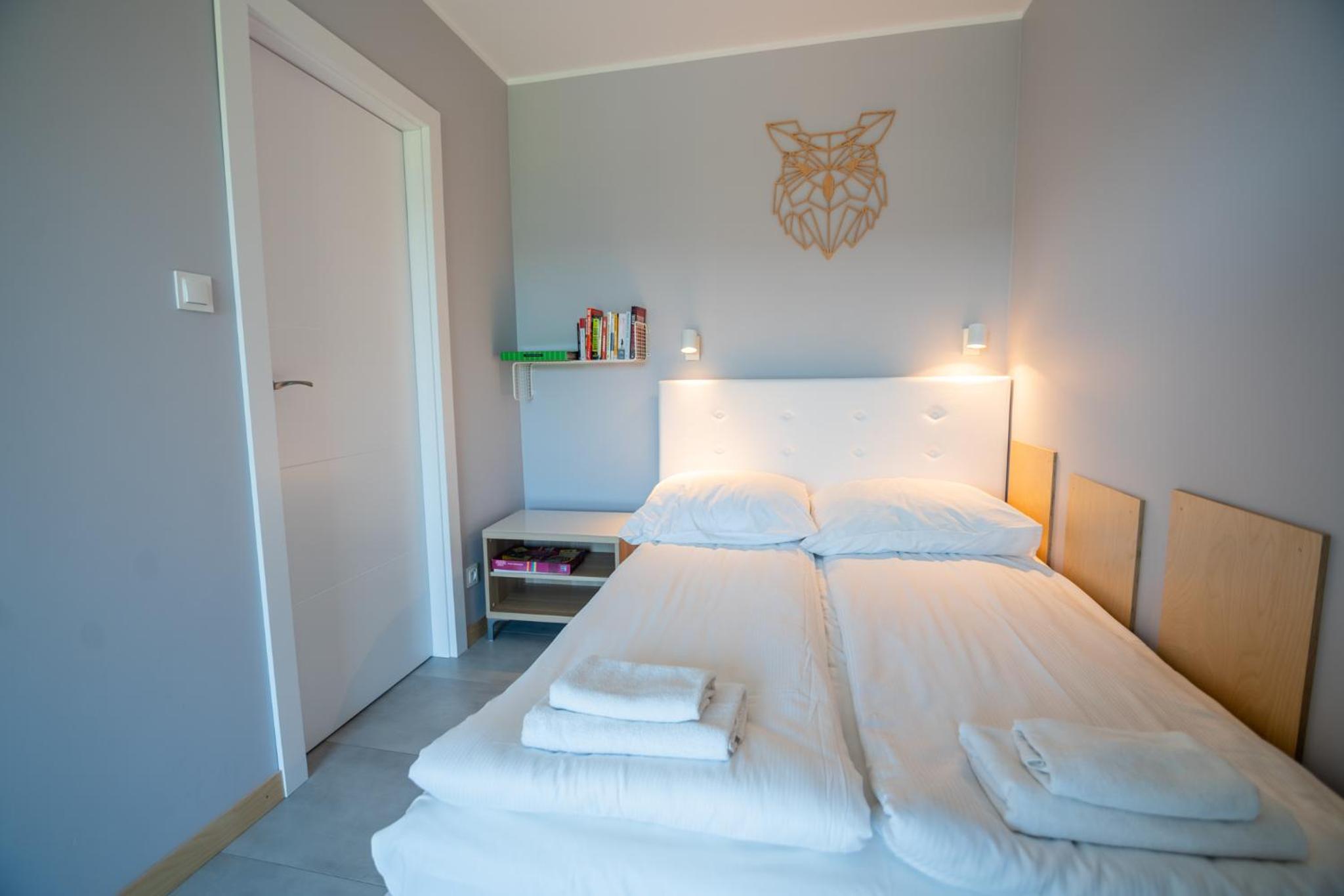 Apartament dla aktywnych (z pięknym widokiem)