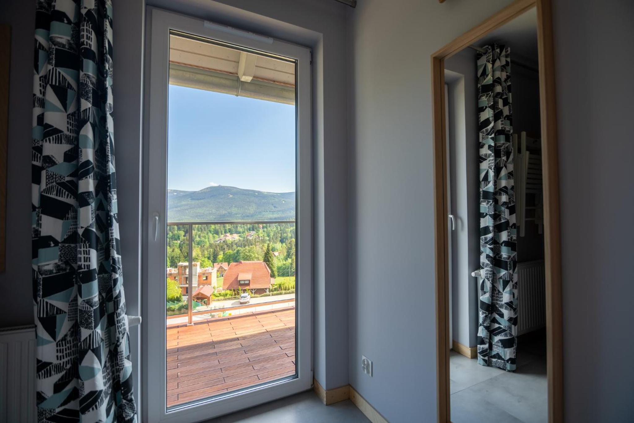 Apartament dla aktywnych (z pięknym widokiem)