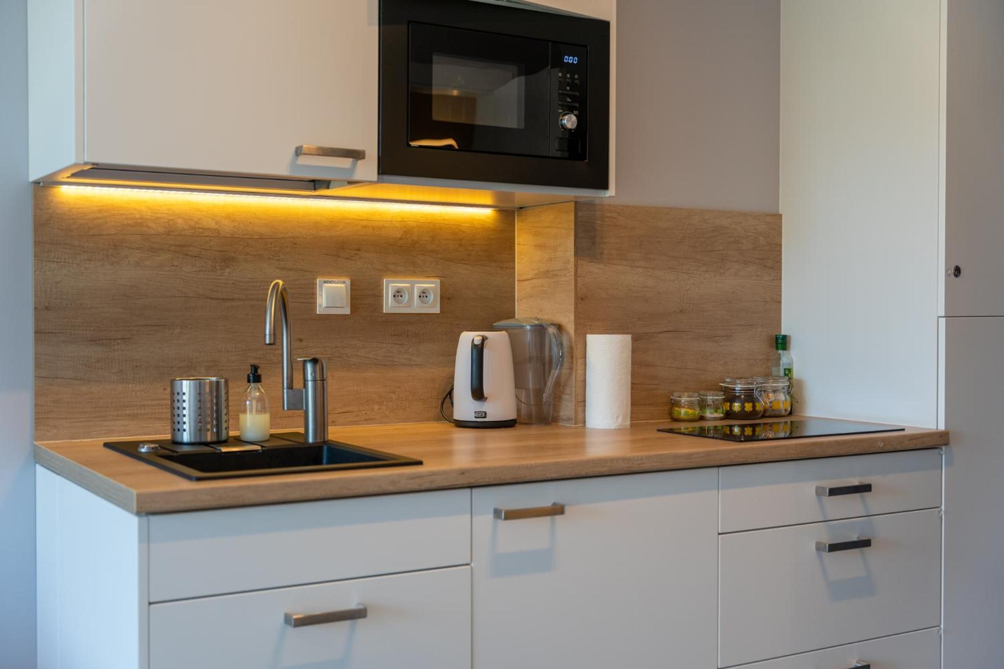 Apartament dla aktywnych (z pięknym widokiem)