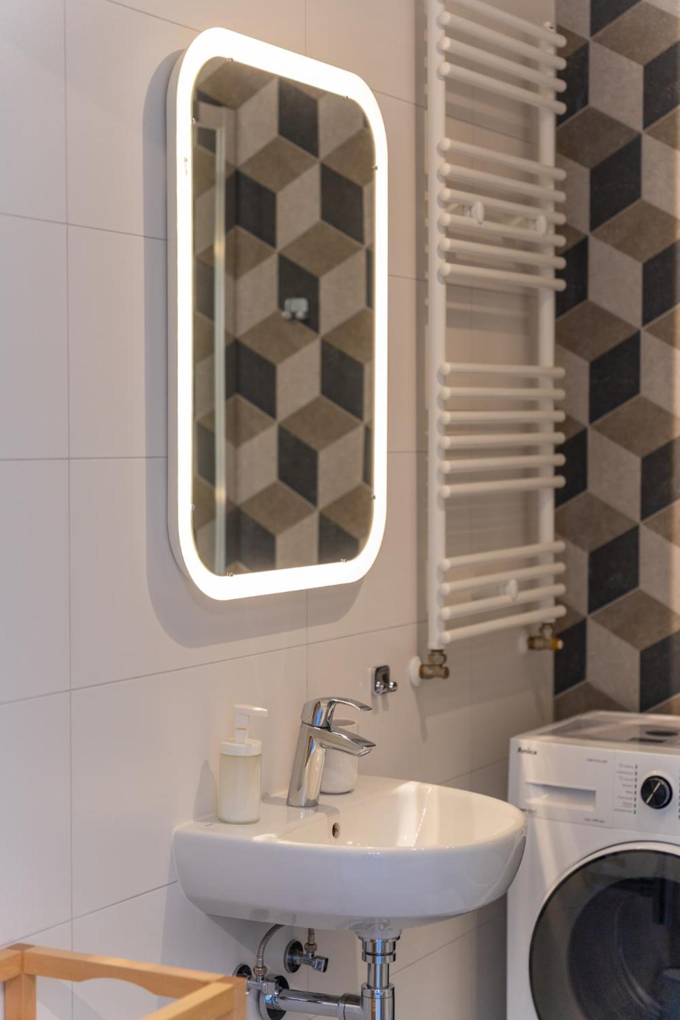 Apartament dla aktywnych (z pięknym widokiem)
