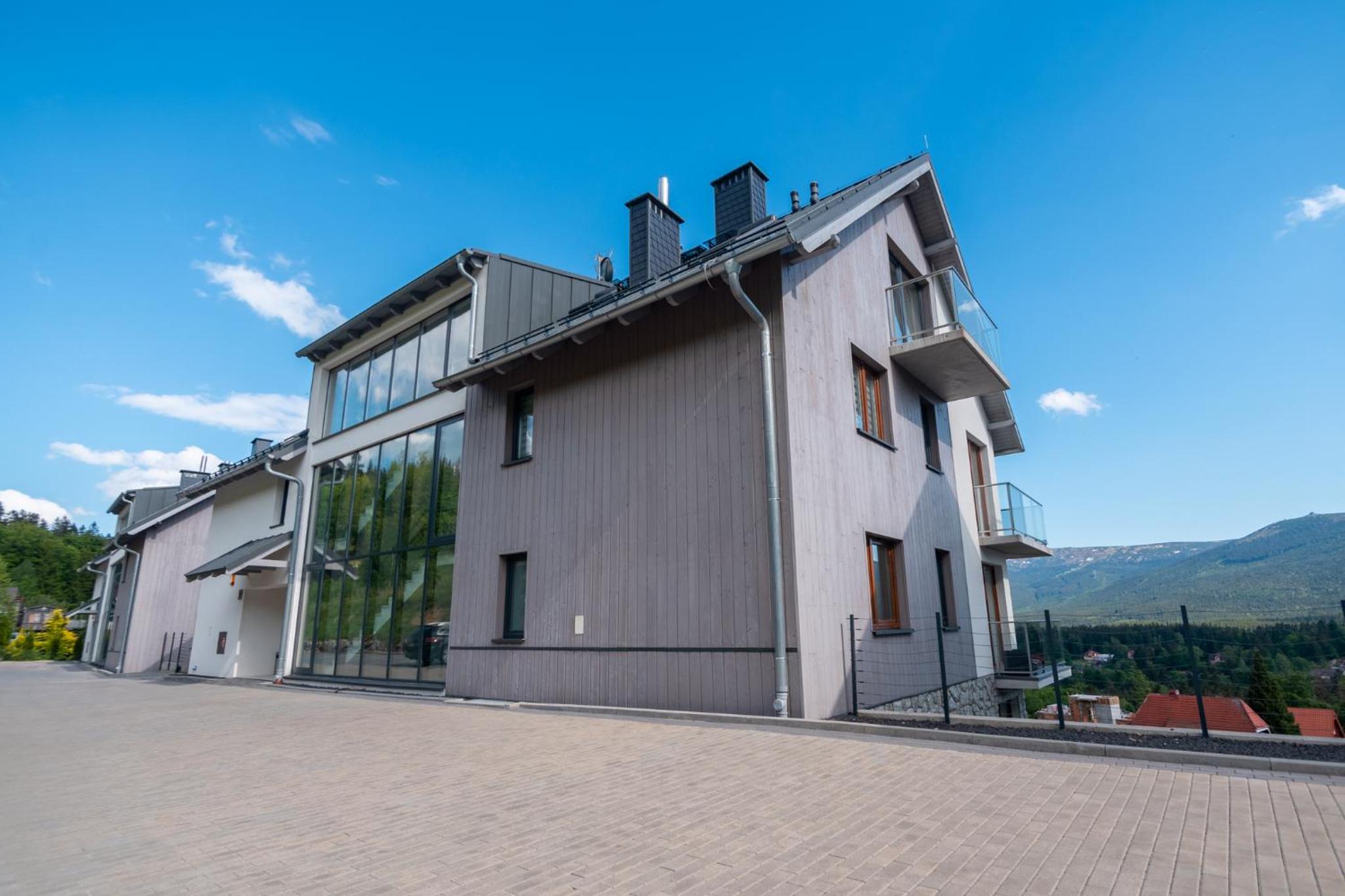 Apartament dla aktywnych (z pięknym widokiem)