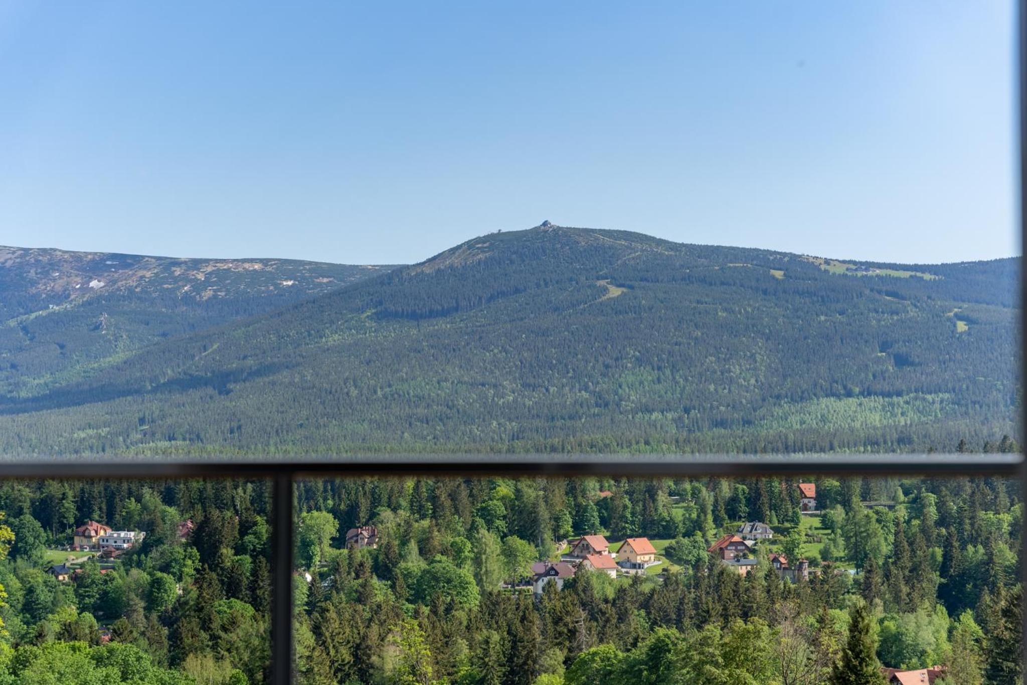Apartament dla aktywnych (z pięknym widokiem)