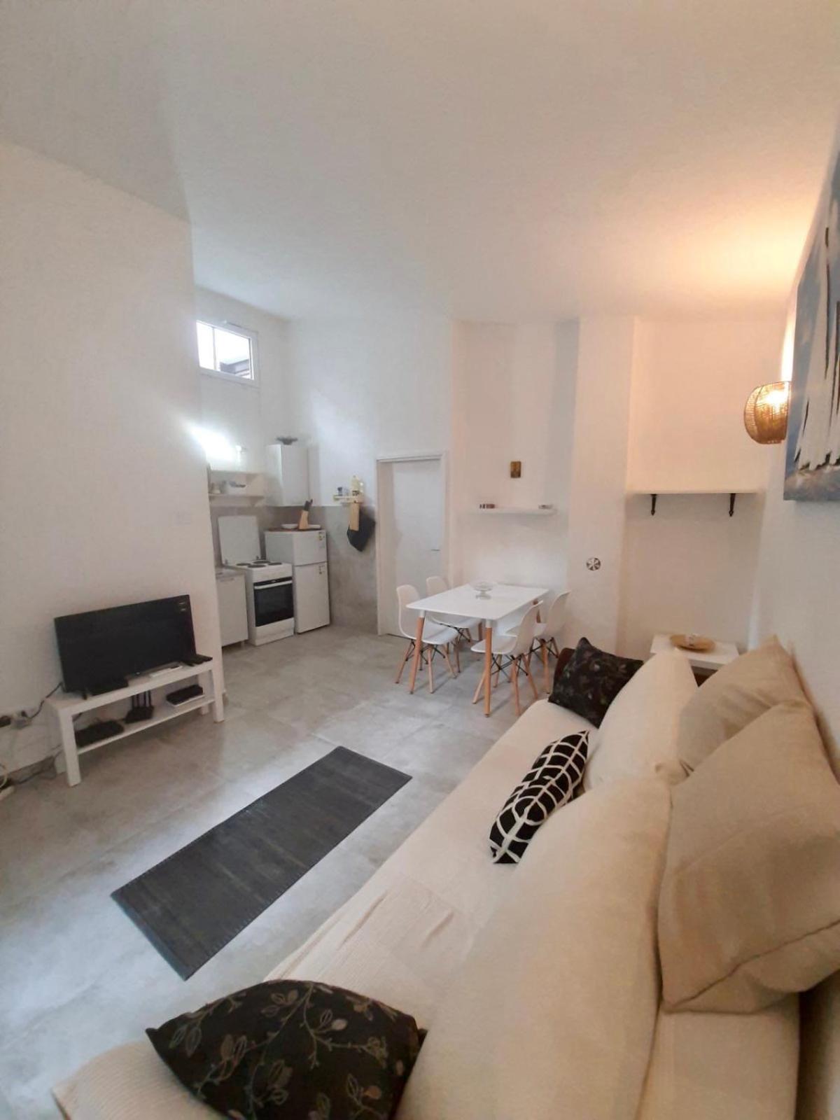 Apartment White view 2