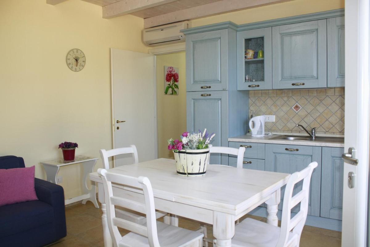 Luigi Apartments&Rooms