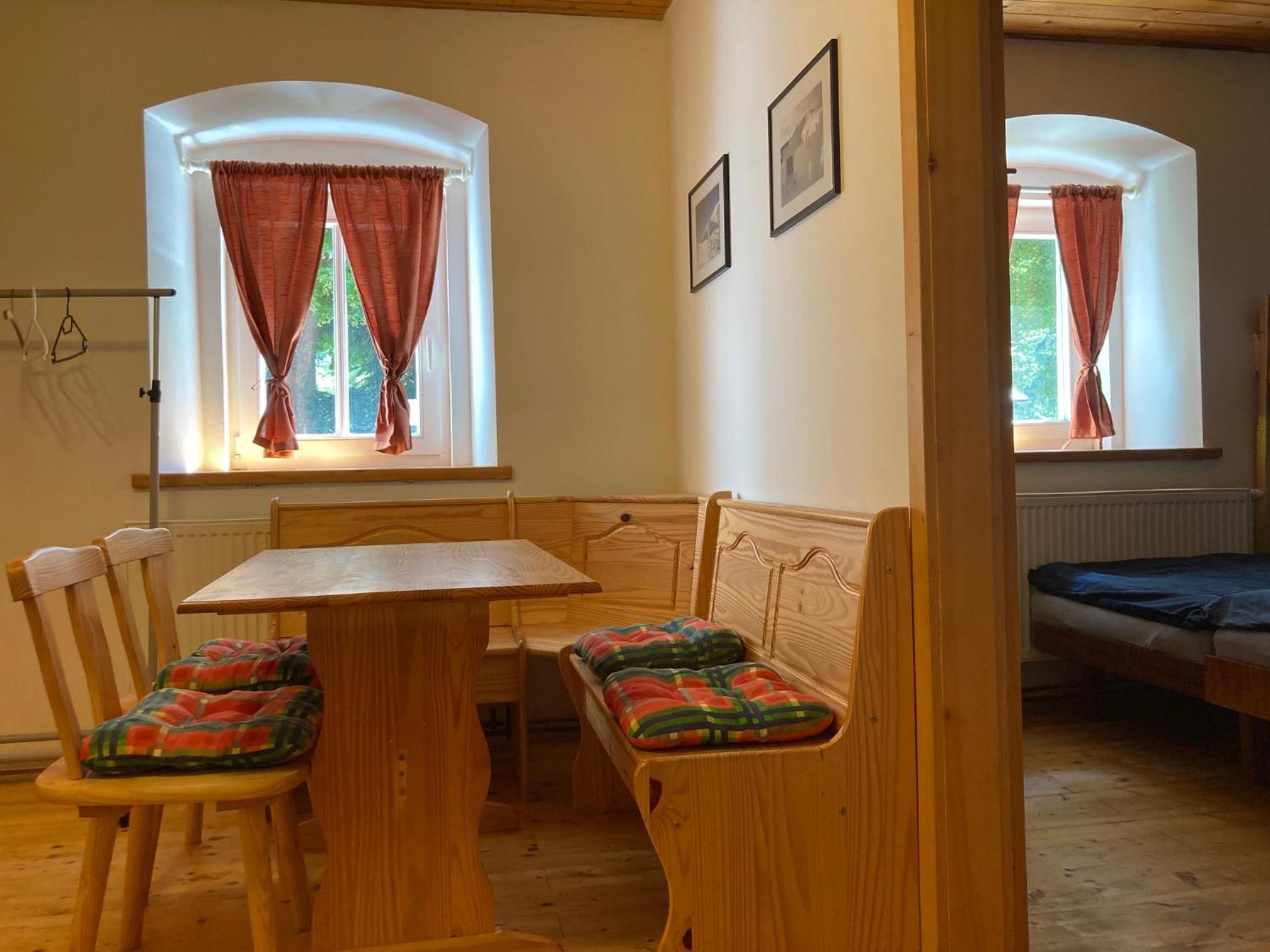 Vila Adélka - útulná chalupa v Krkonoších