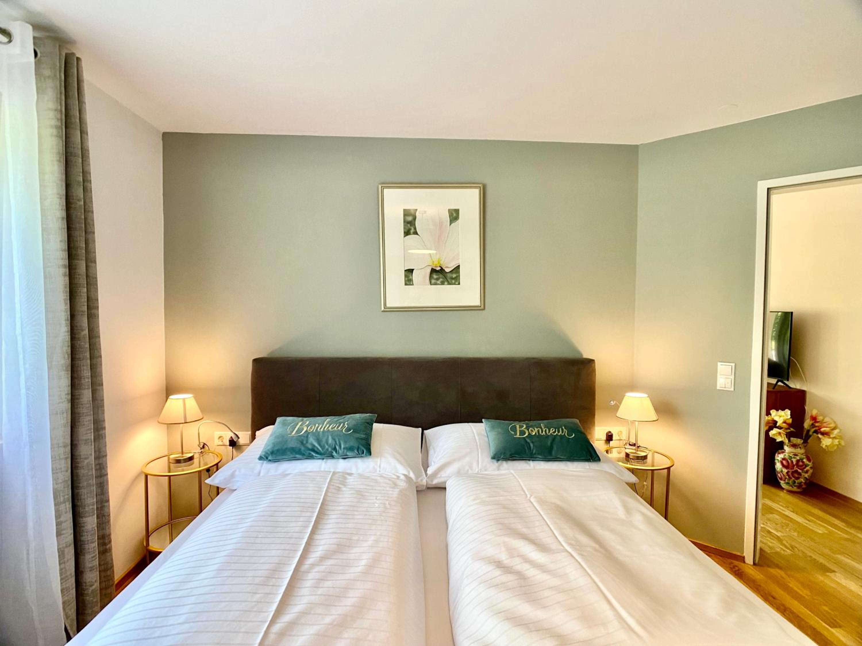 Stilvolles Apartment «Coco» am Bodensee view 5