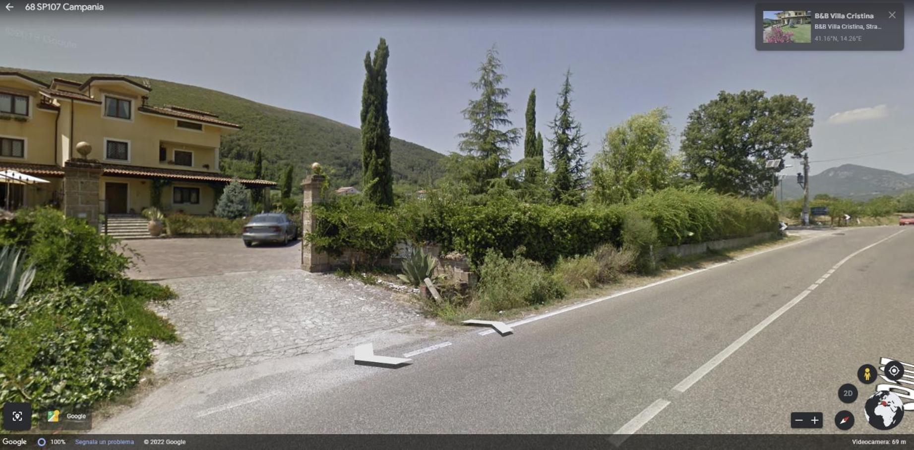 Villa Cristina