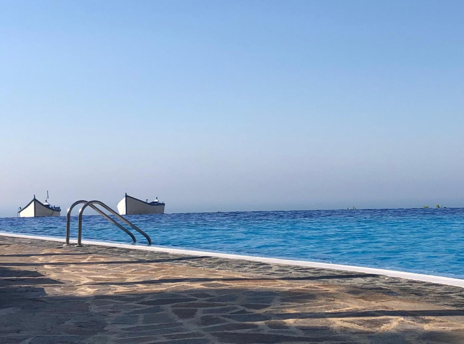 Kaliakria Infinity Pool Apartment view 5