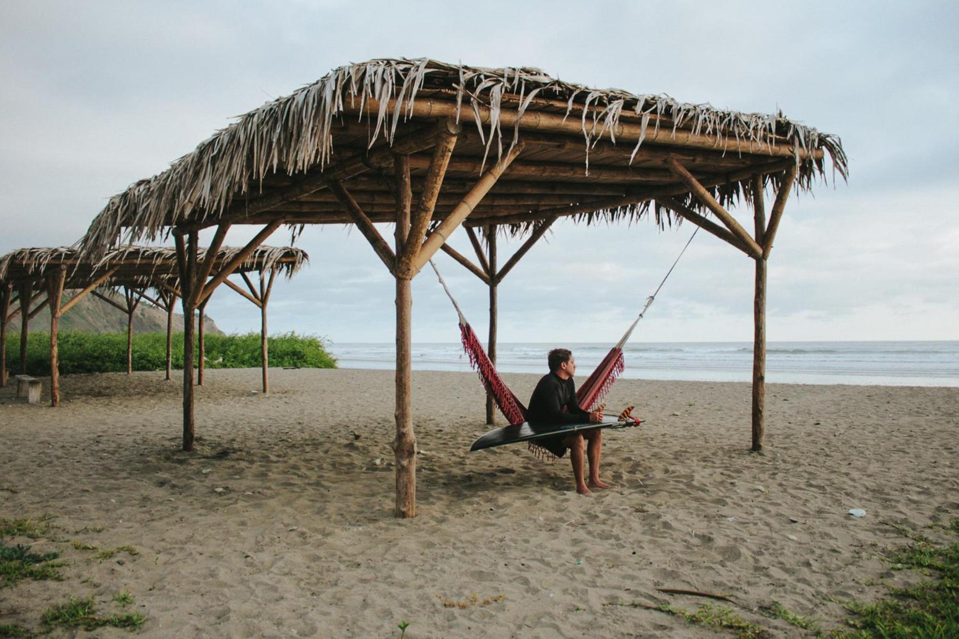 Ayampe Guest House