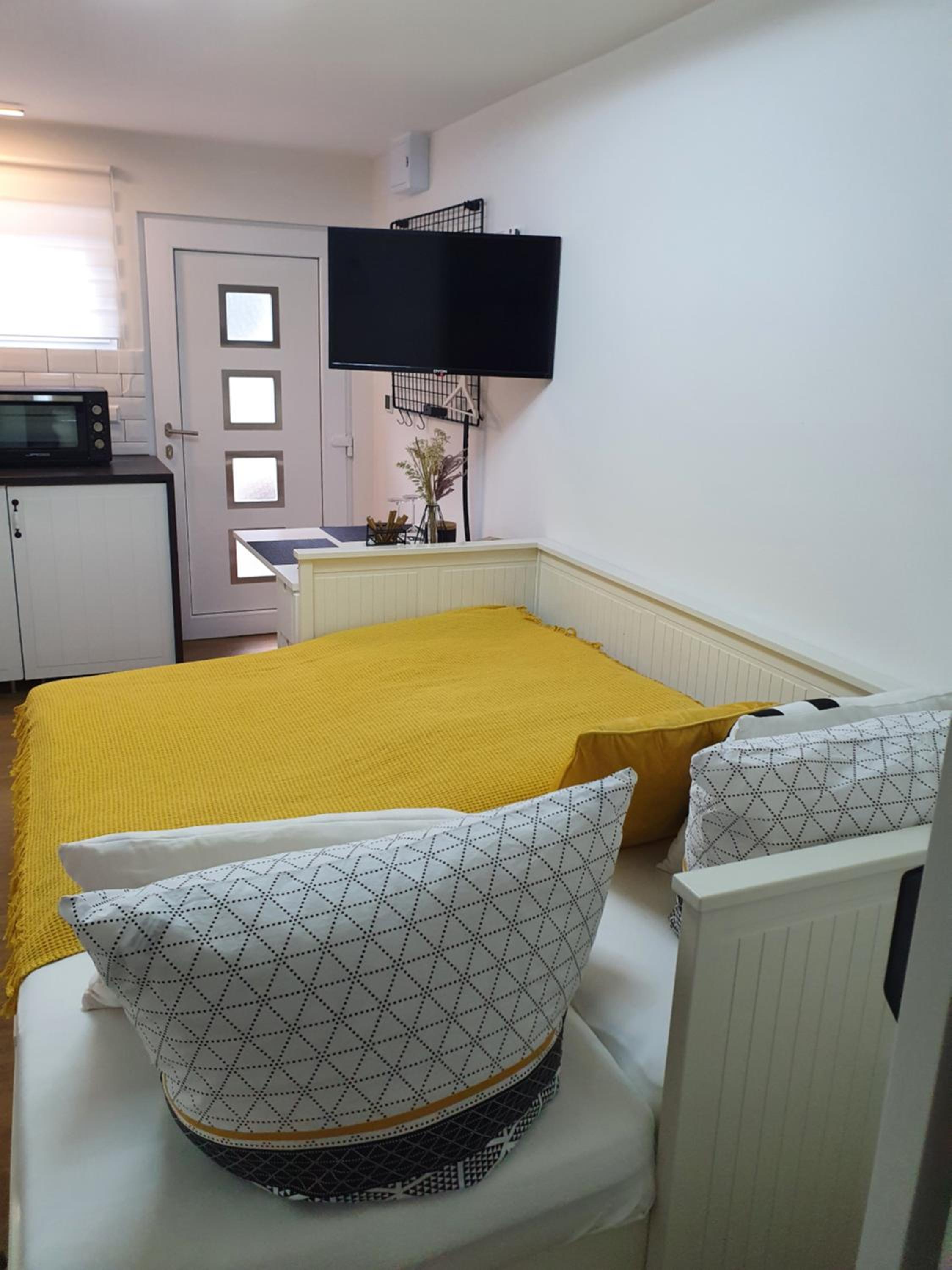 Studio-Apartment kontaktloser Check-in
