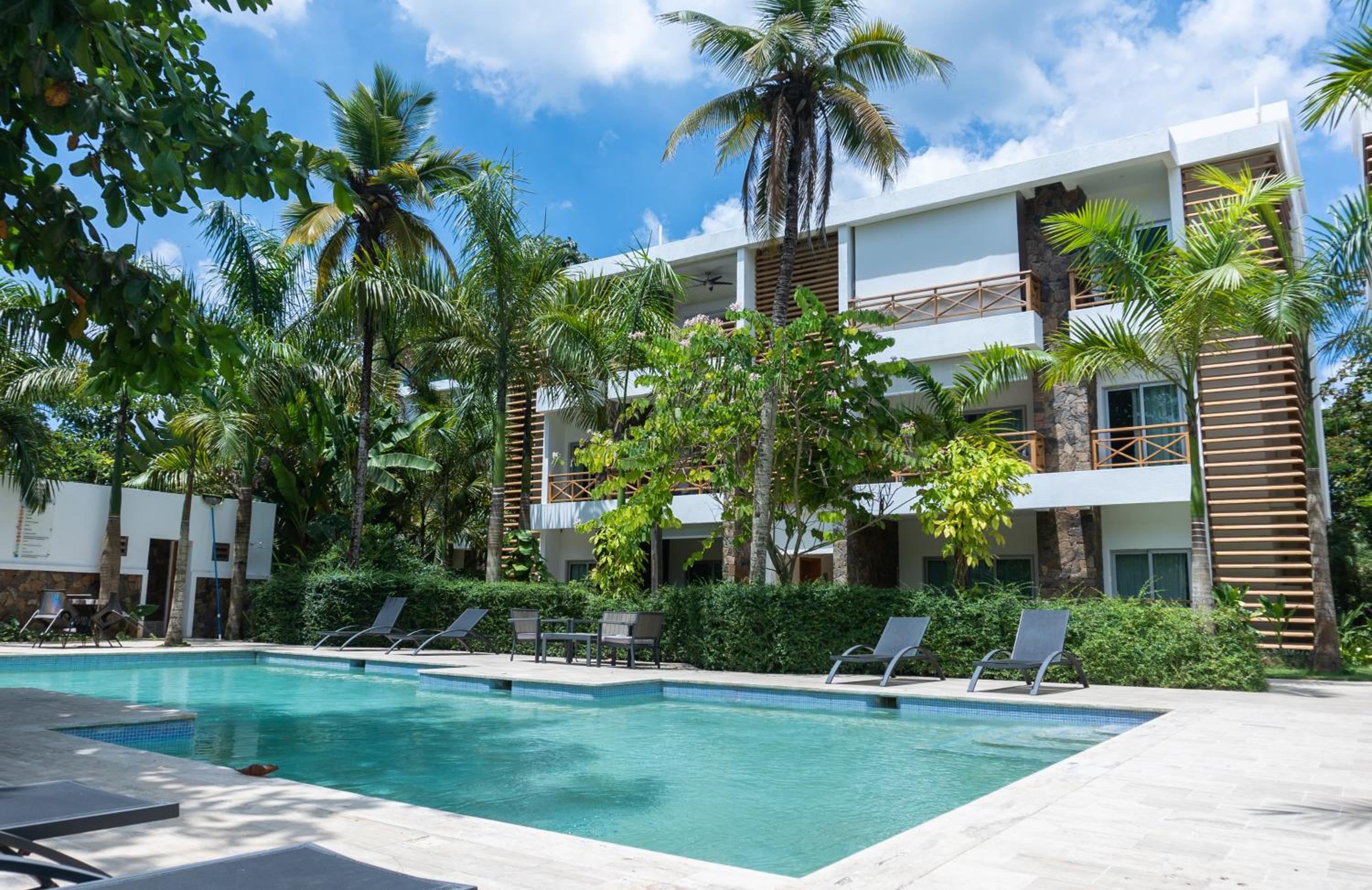 Hotel Saman Residence - Image 1