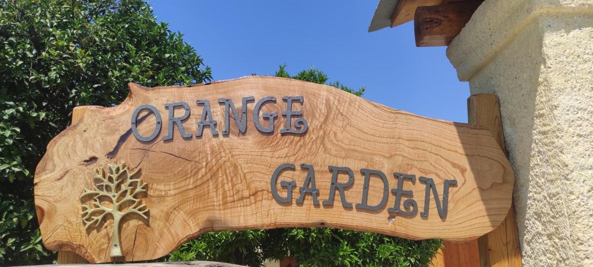 Orange Garden Loft view 4