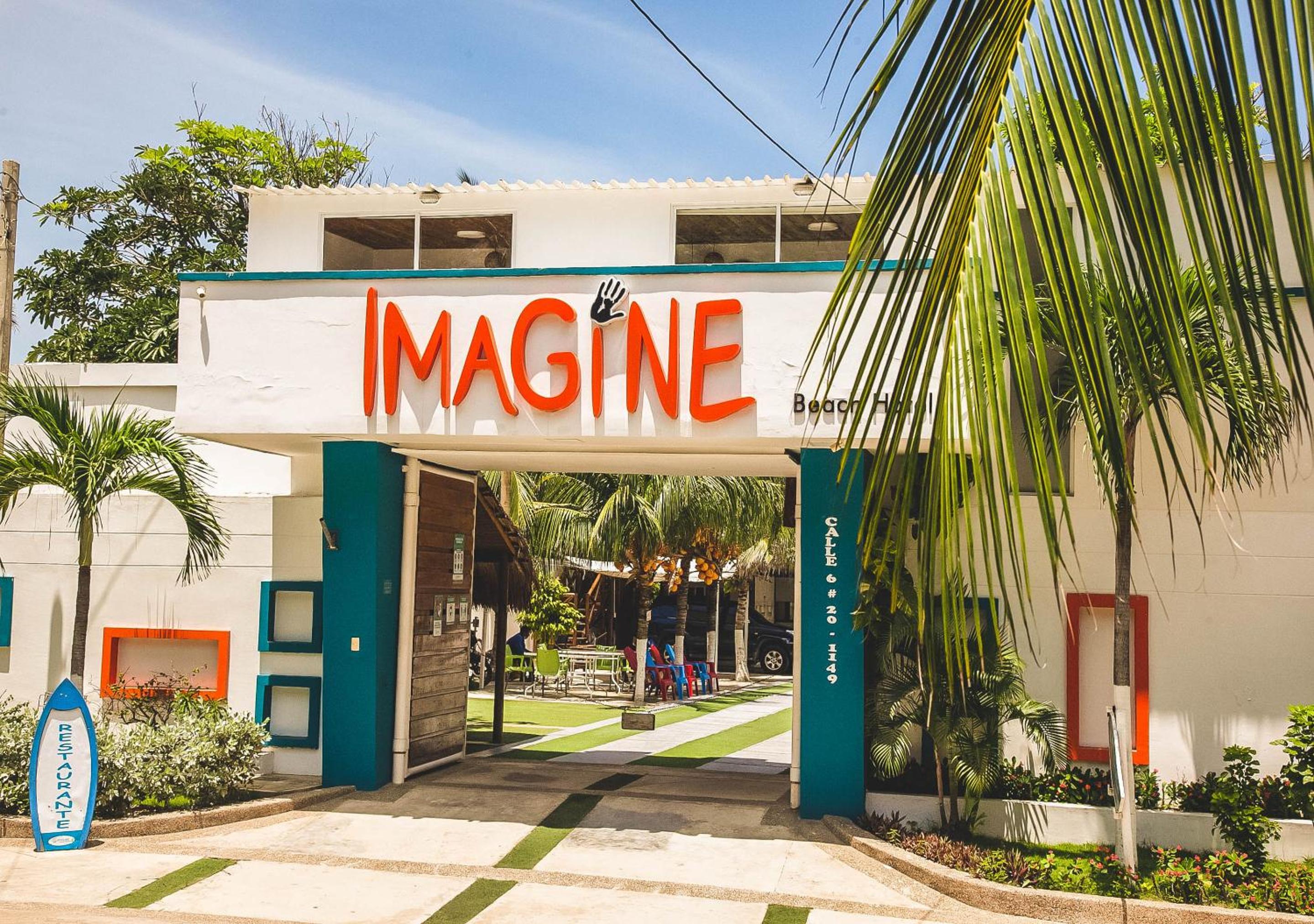 Hotel Imagine Beach