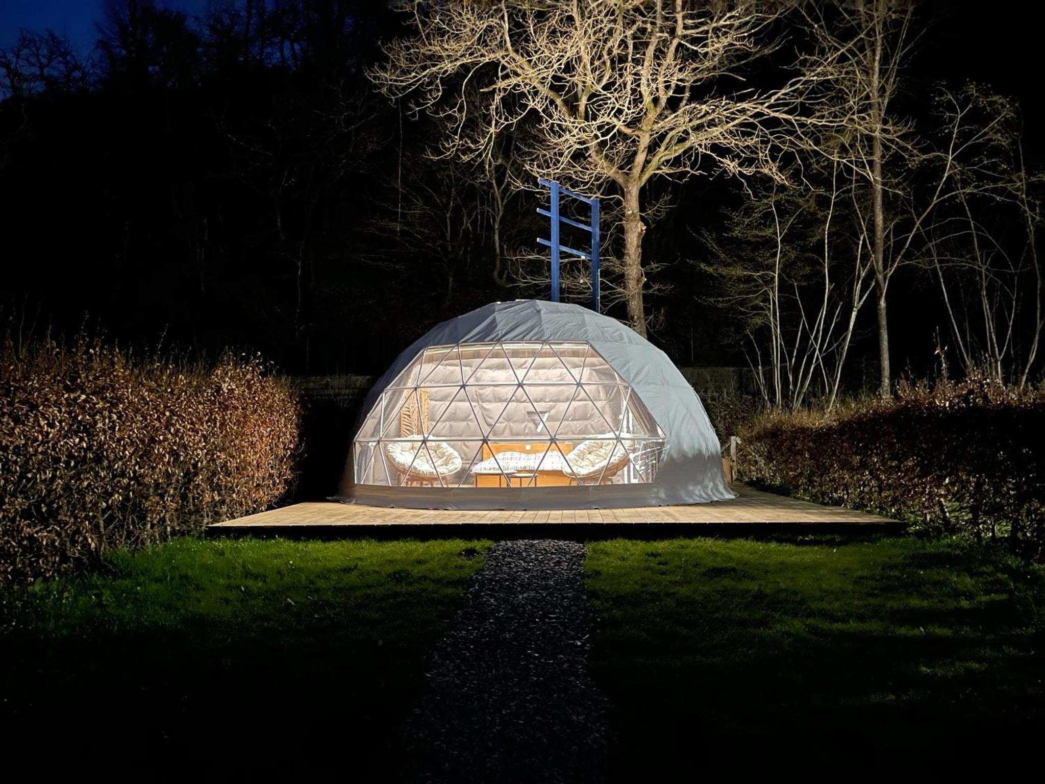 ARDENNE CAMPING MABOGE