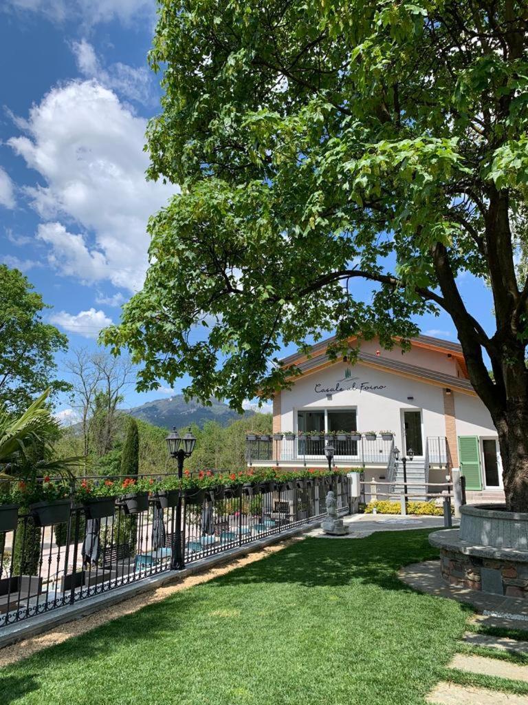 Casale al Foino view 5