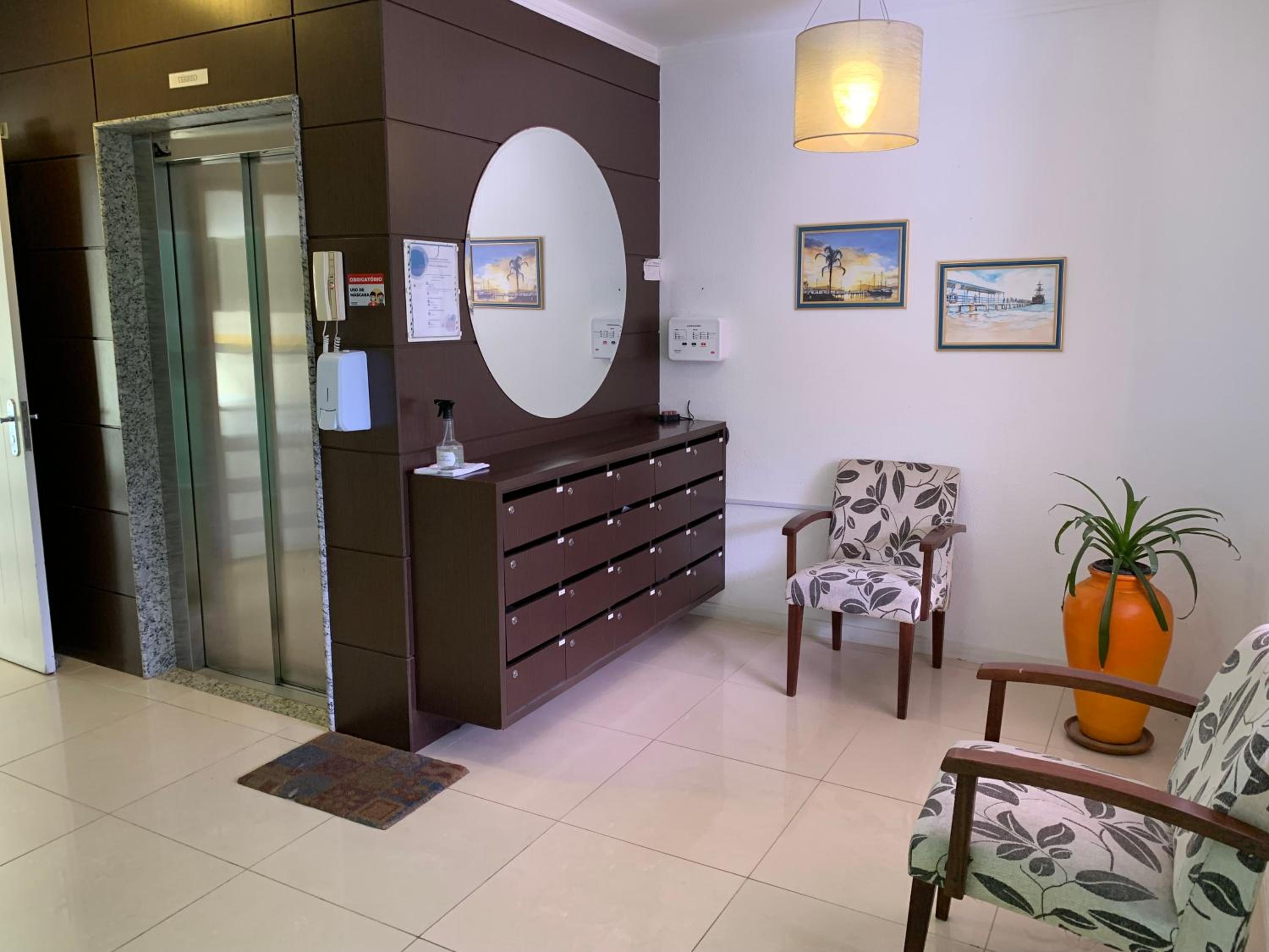 Belo Apto, 2 Quartos, Ideal Para Famílias view 2