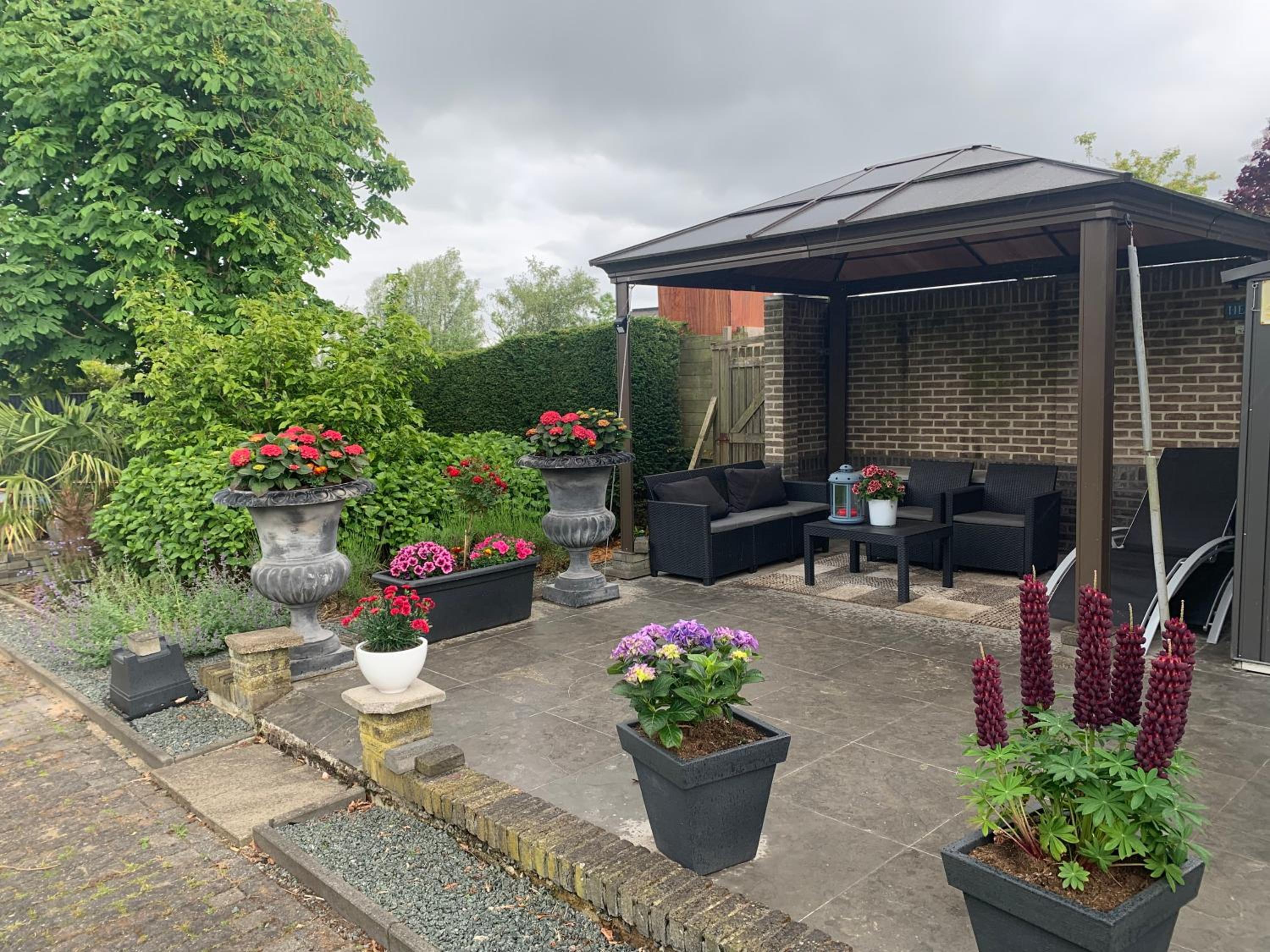Amsterdam Countryside met Airco ,Geweldig uitzicht, luxe keuken,wasmachine,droger,gratis fietsen view 2