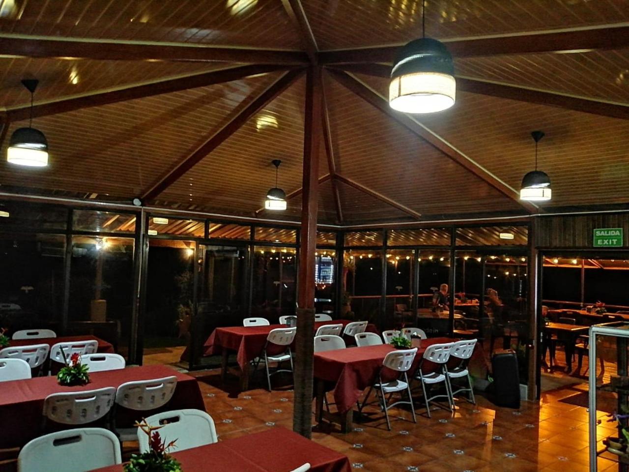 Pacuare Mountain Lodge