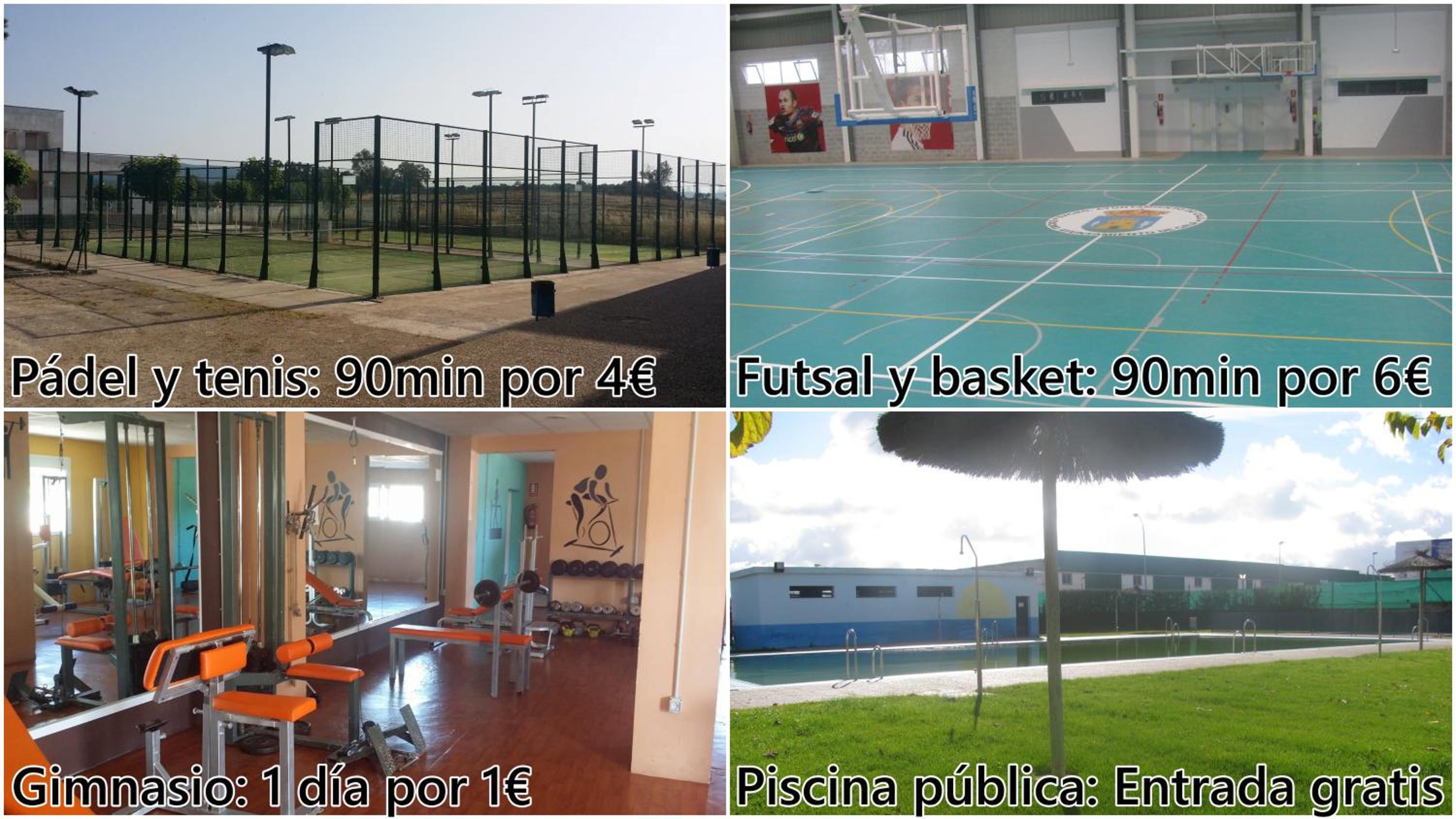 activities & amenities
