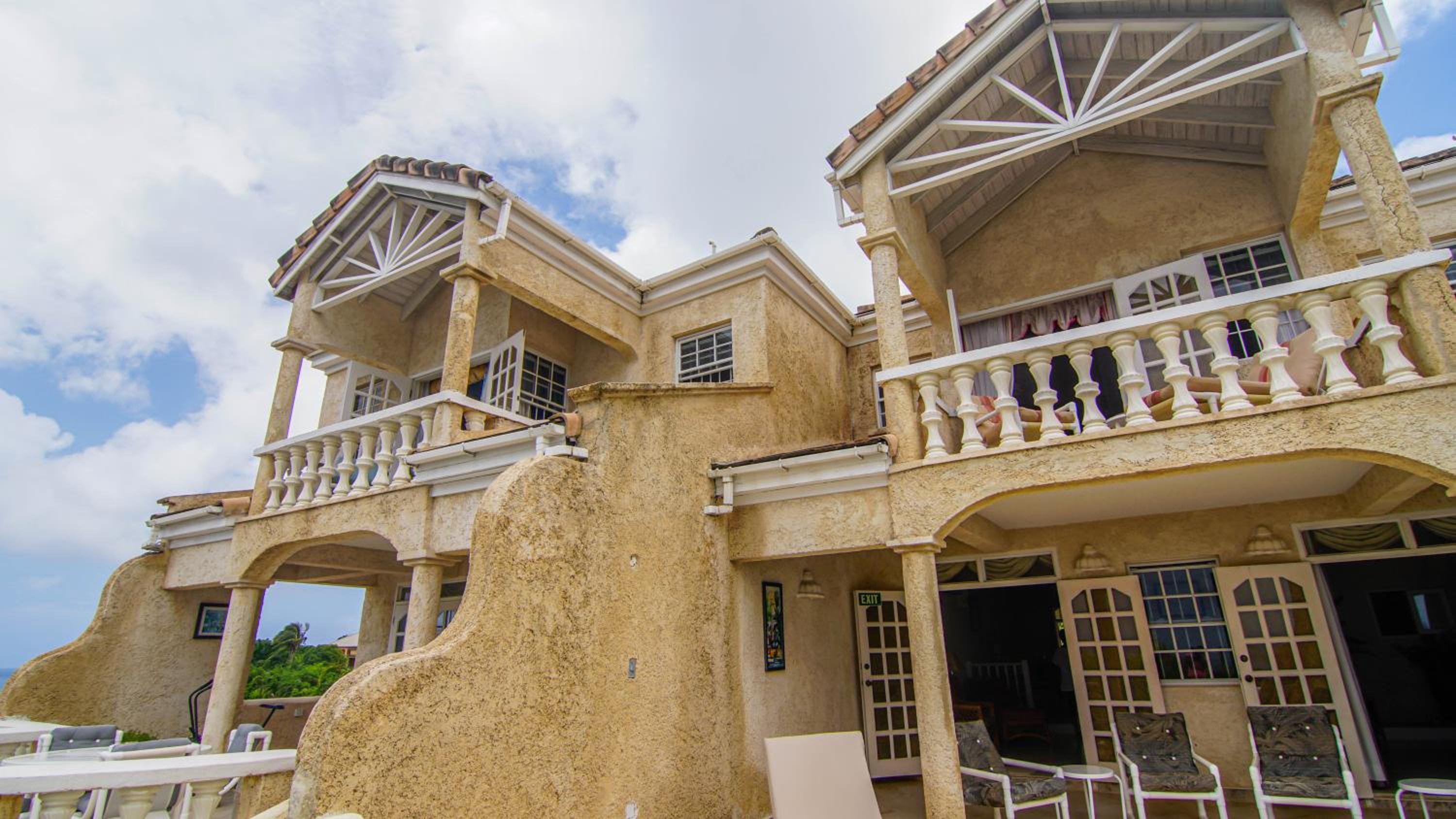 Seacruise Villa