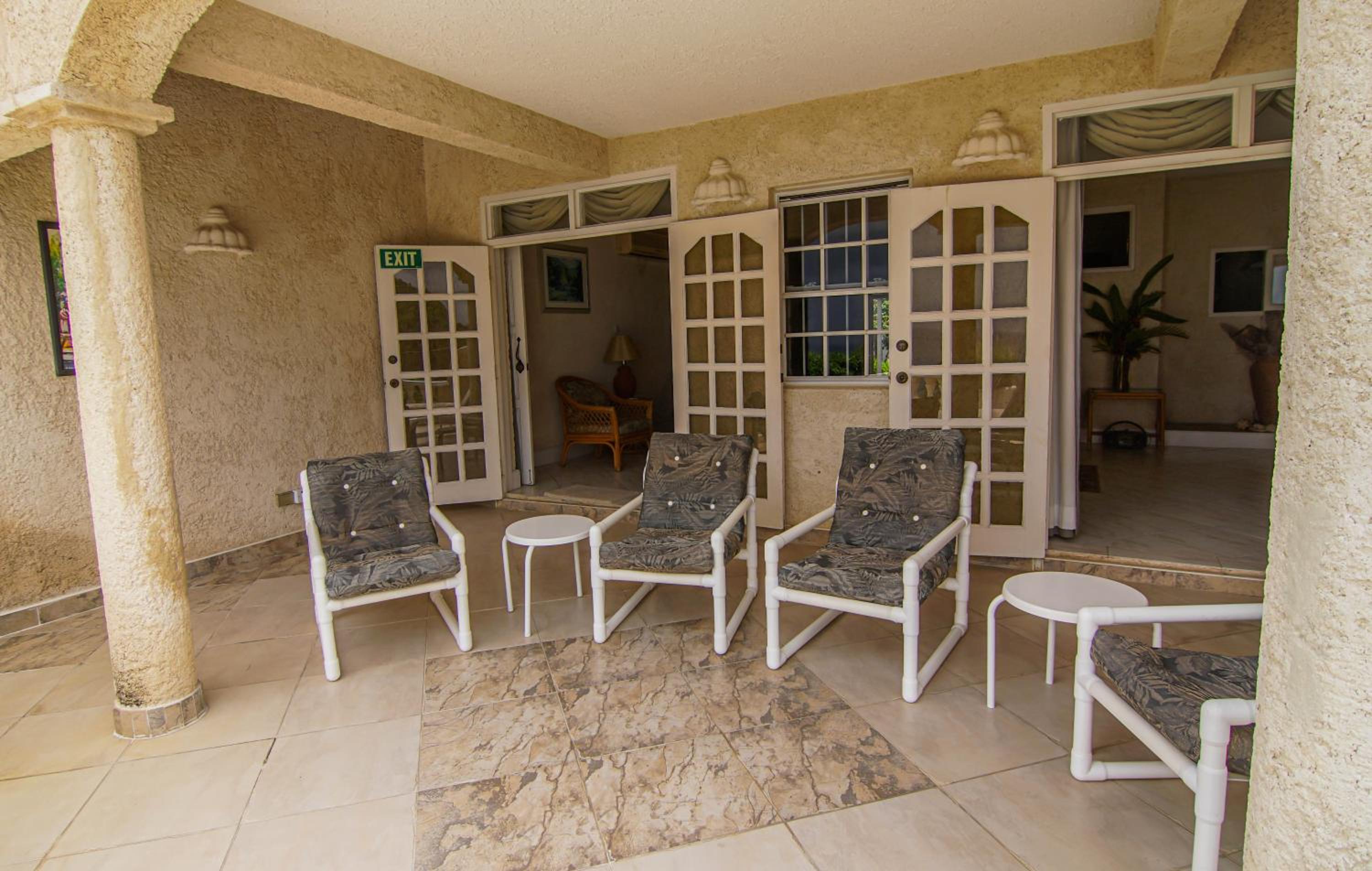 Seacruise Villa