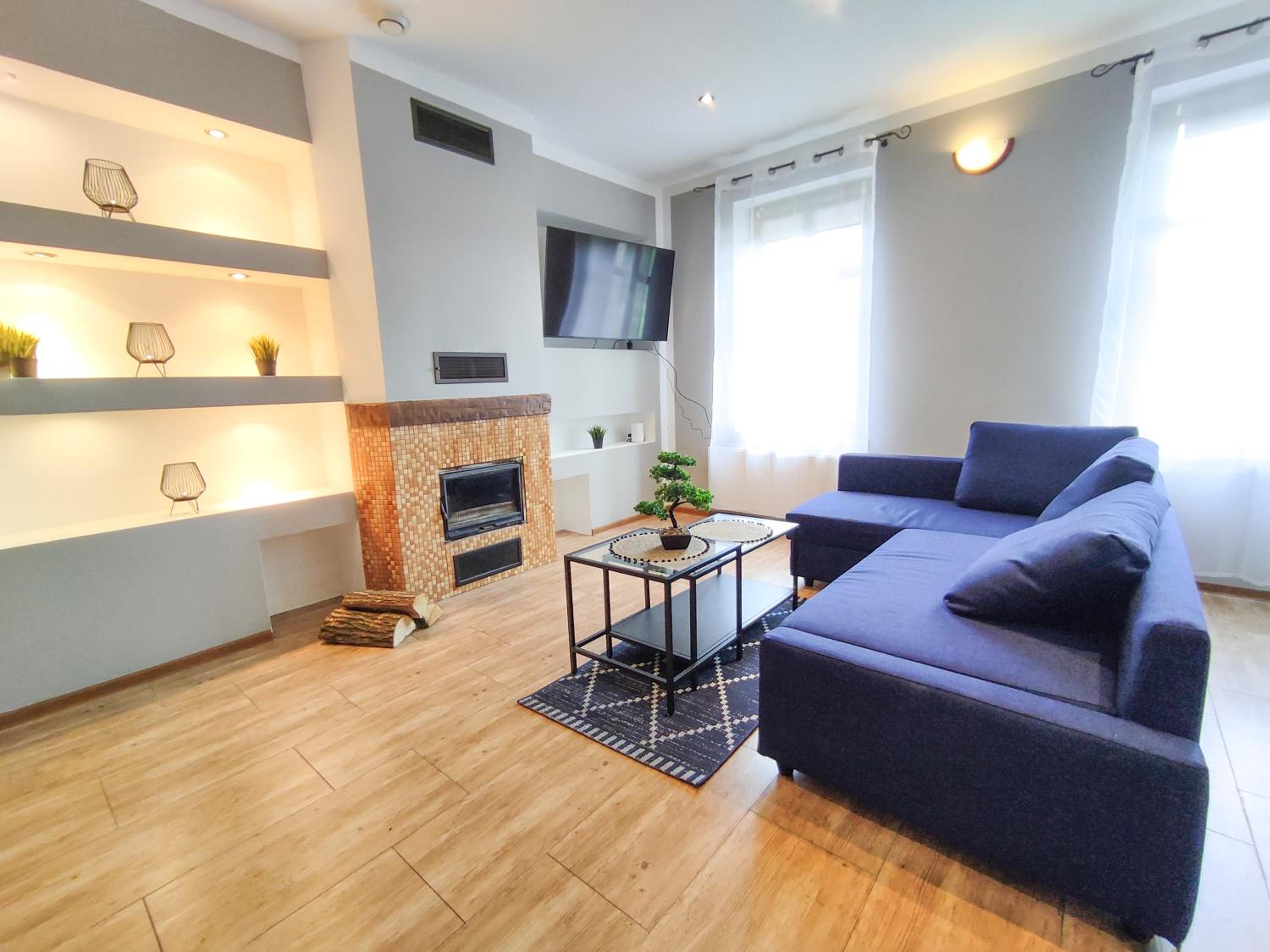 Apartament Kominek view 3