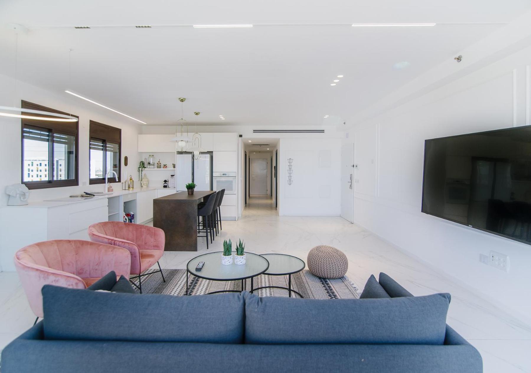 Yaffo Joy - Penthouse Apartment view 5