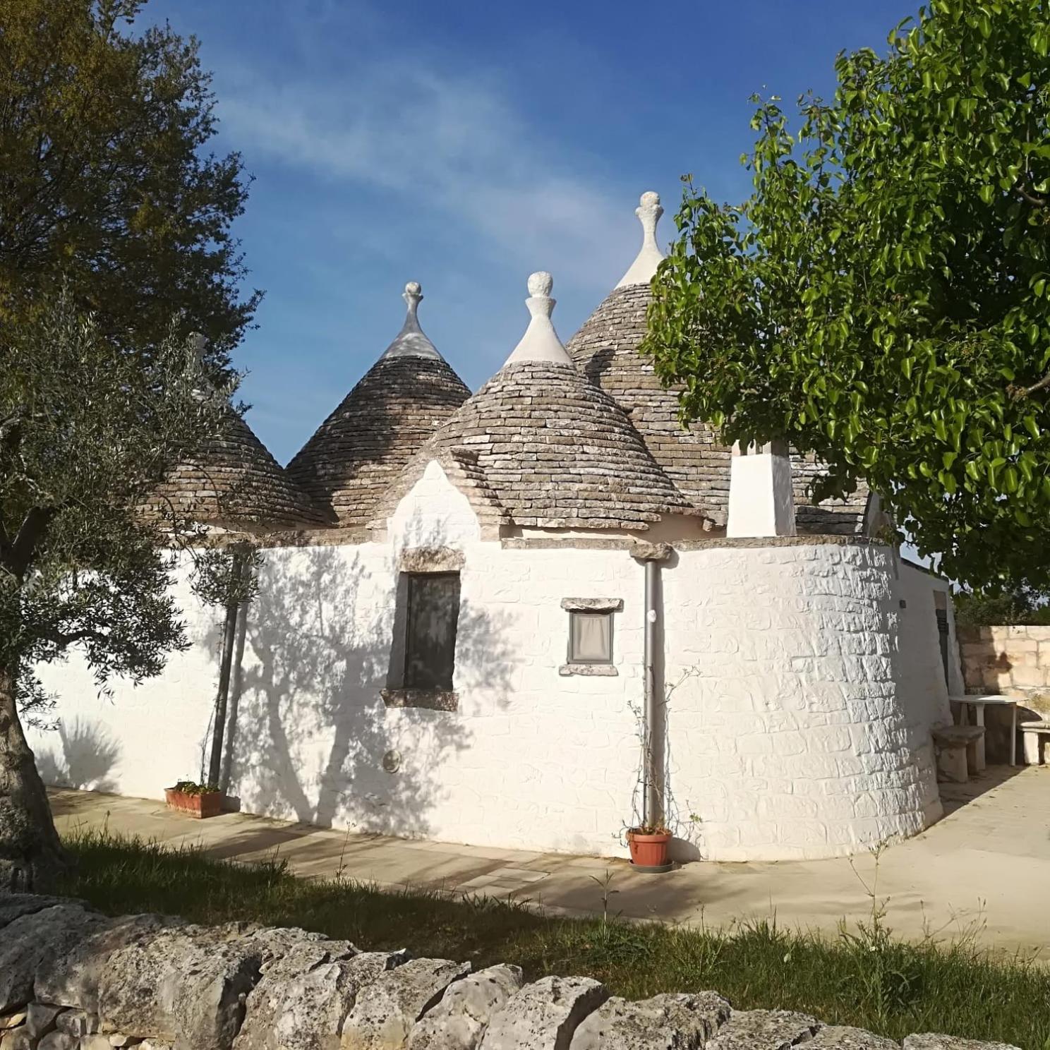 Trulli Manuela (il fragno) view 2