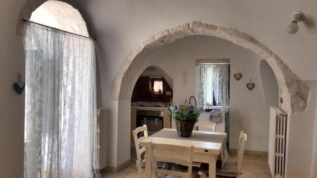 Trulli Manuela (il fragno) view 5