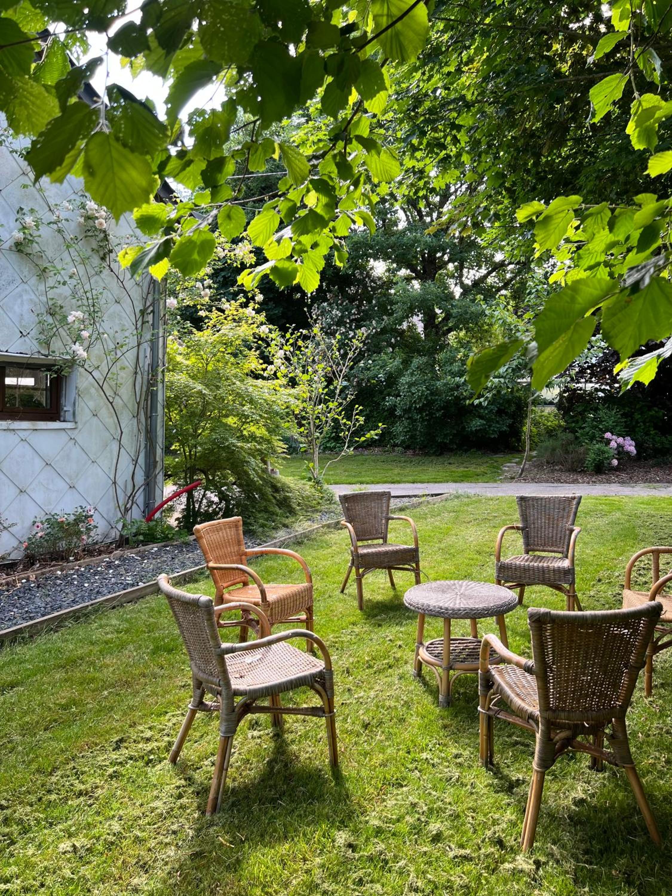 Maison d'hôtes Le Charme du Champs Claire
