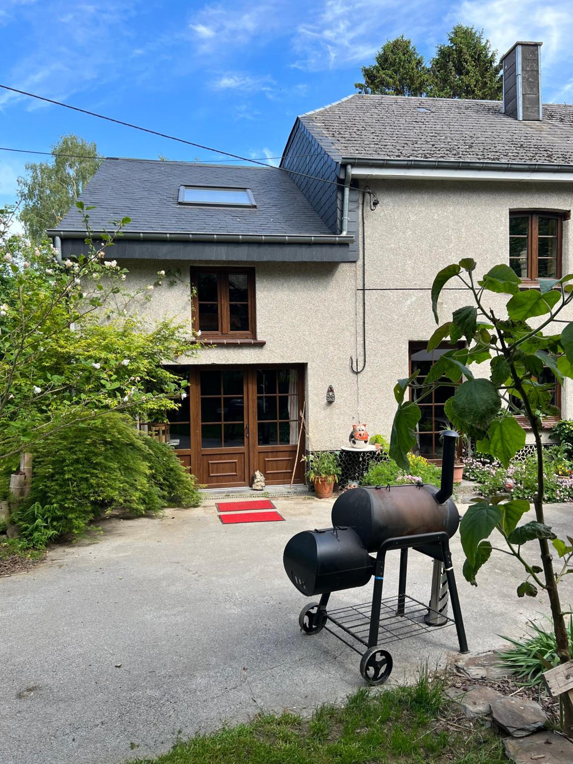Maison d'hôtes Le Charme du Champs Claire