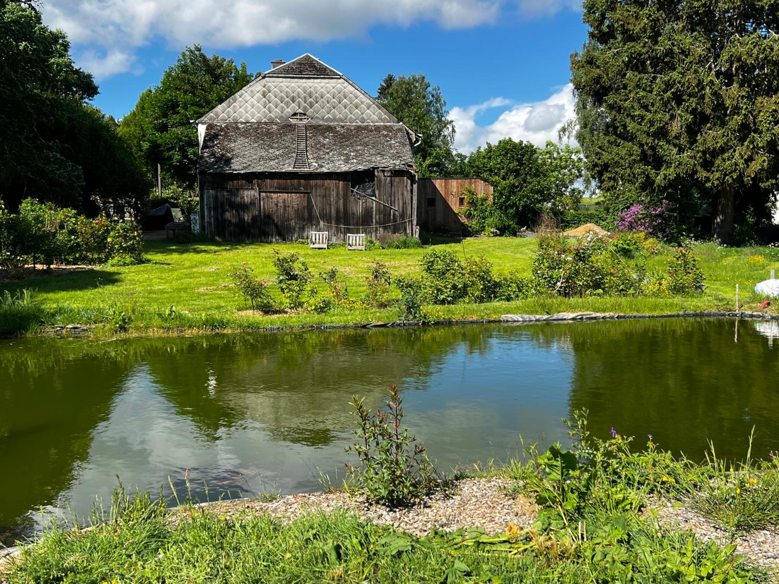 Maison d'hôtes Le Charme du Champs Claire