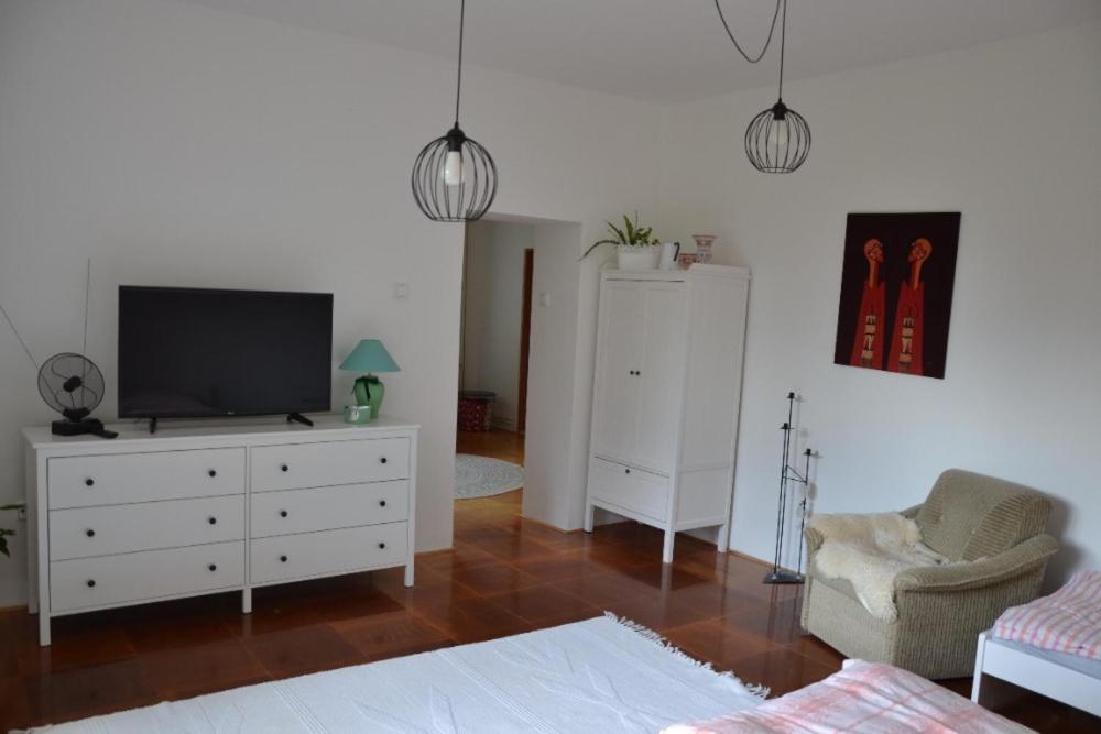 Apartmán pod Kosířem view 3