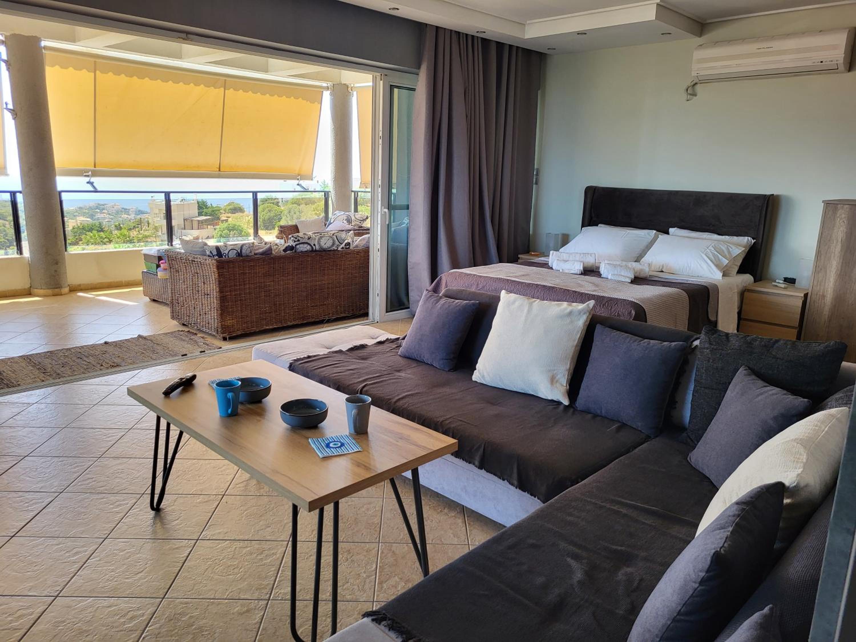 ''Stergiou Luxury Apartment 2nd Floor'' με κοινη πισινα view 4