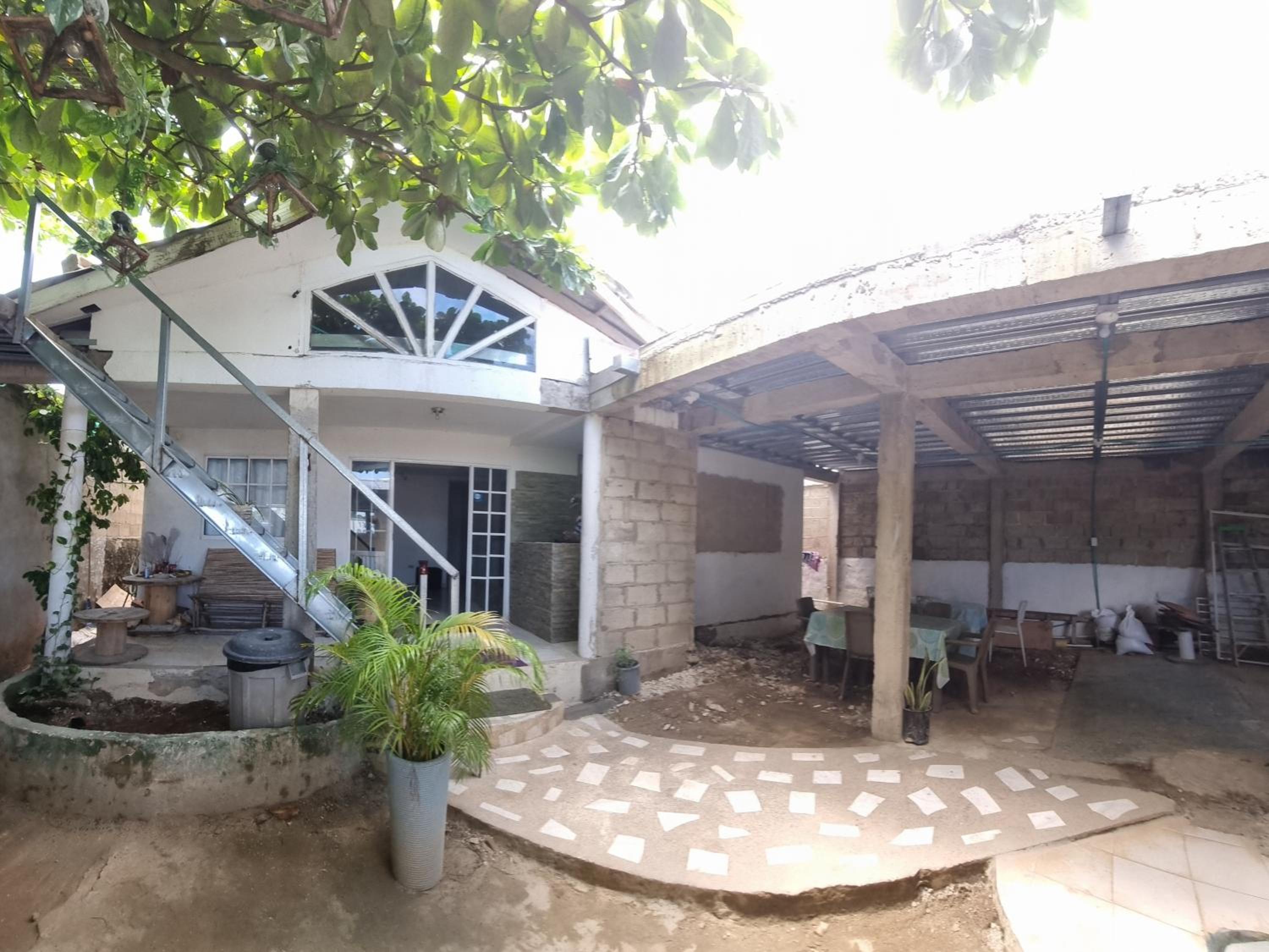 Casa Hostel San Andres