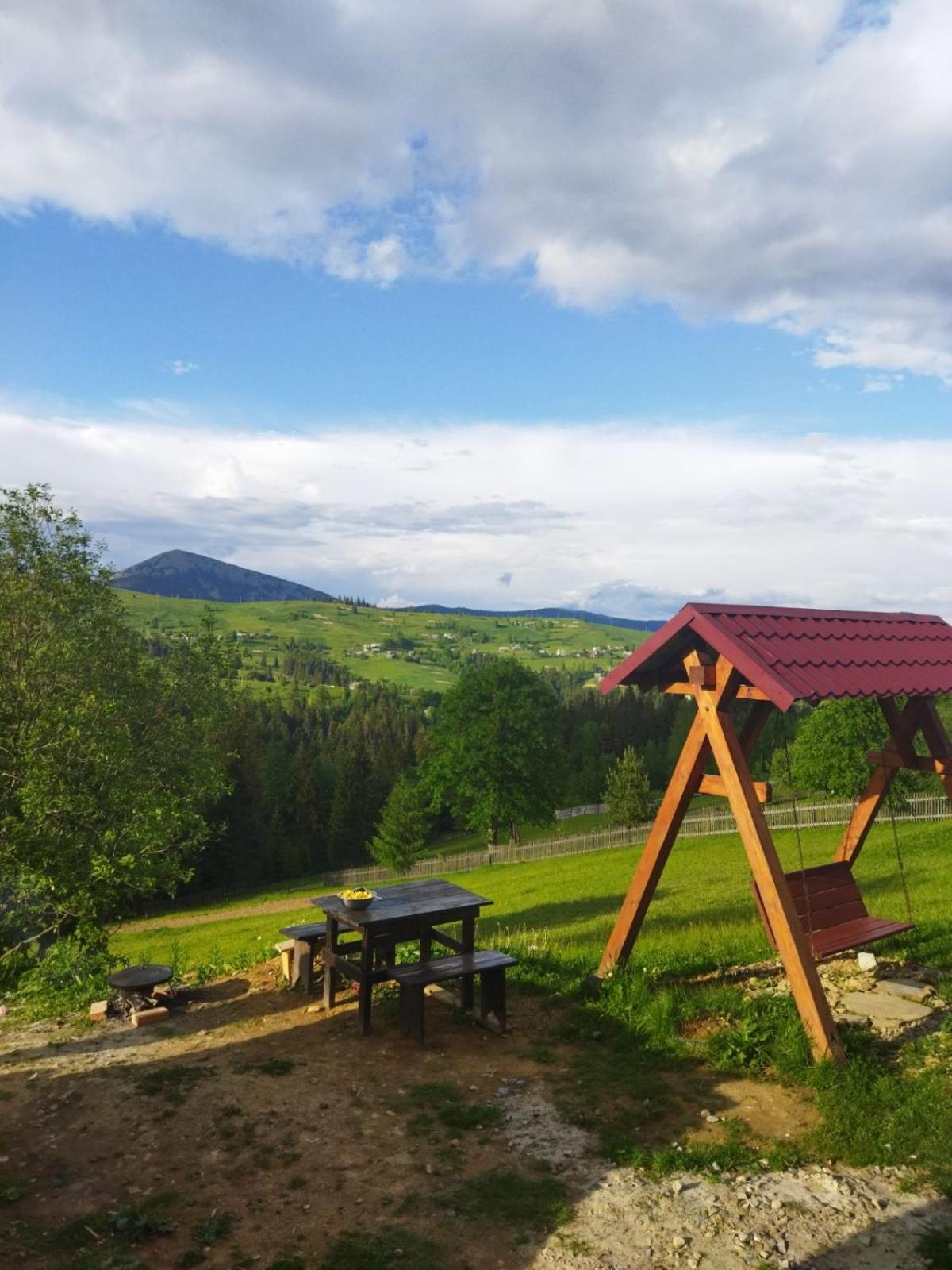 Girs'kyy Podorozhnyk
