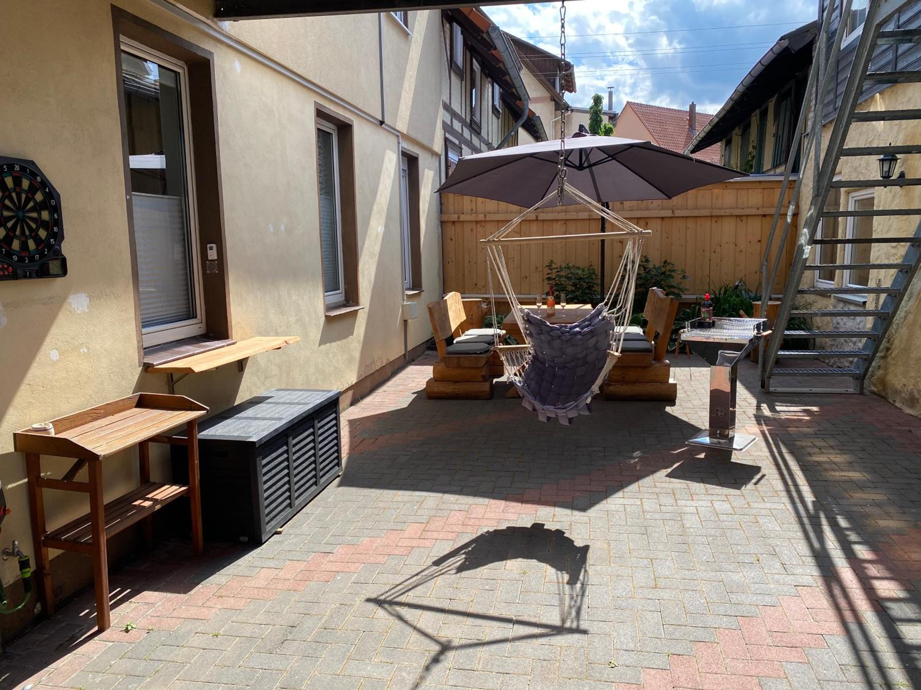 Ferienwohnung am Anger view 3