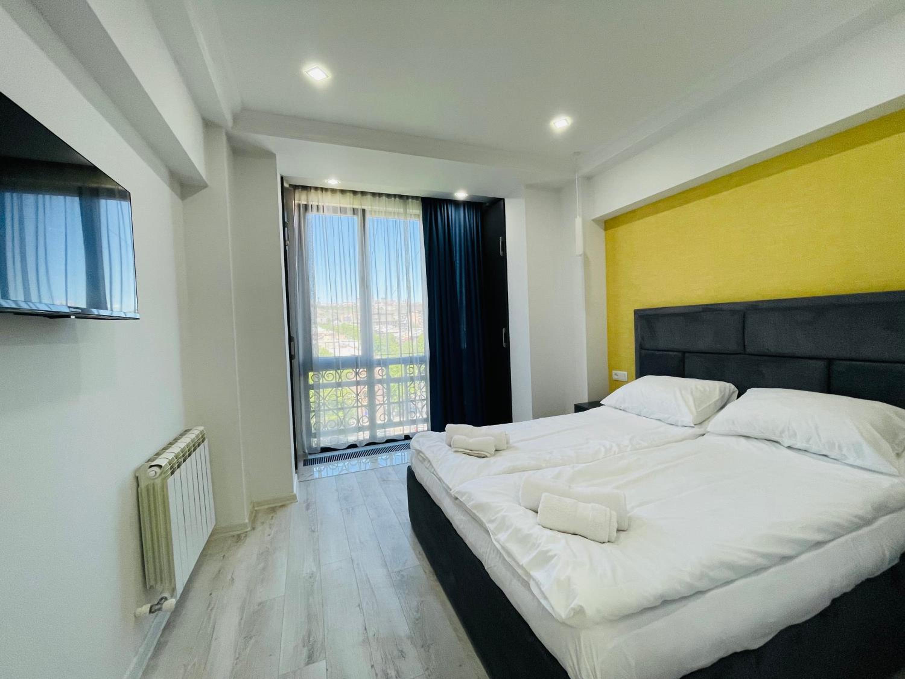 Panorama Apartments