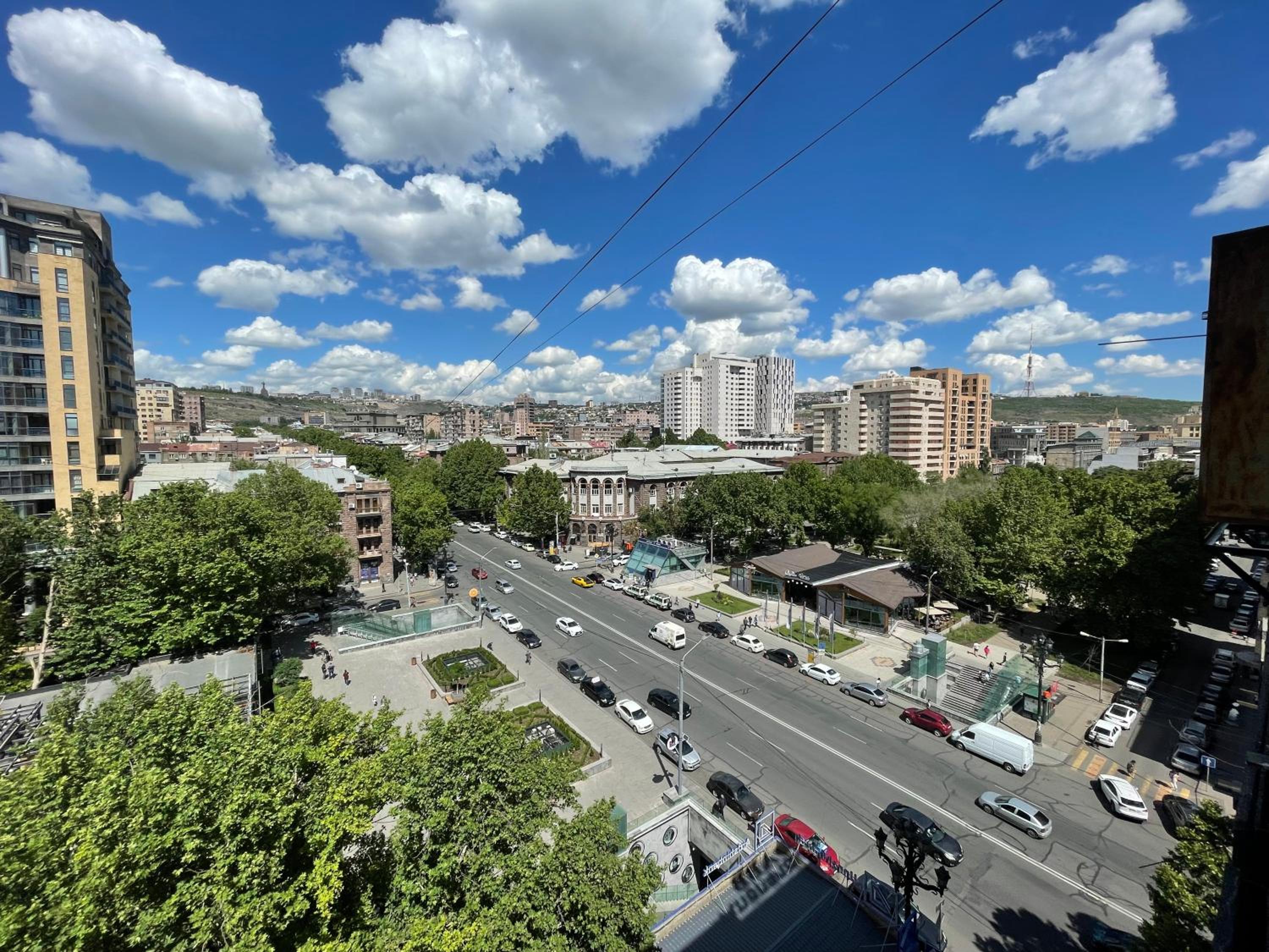 Panorama Apartments