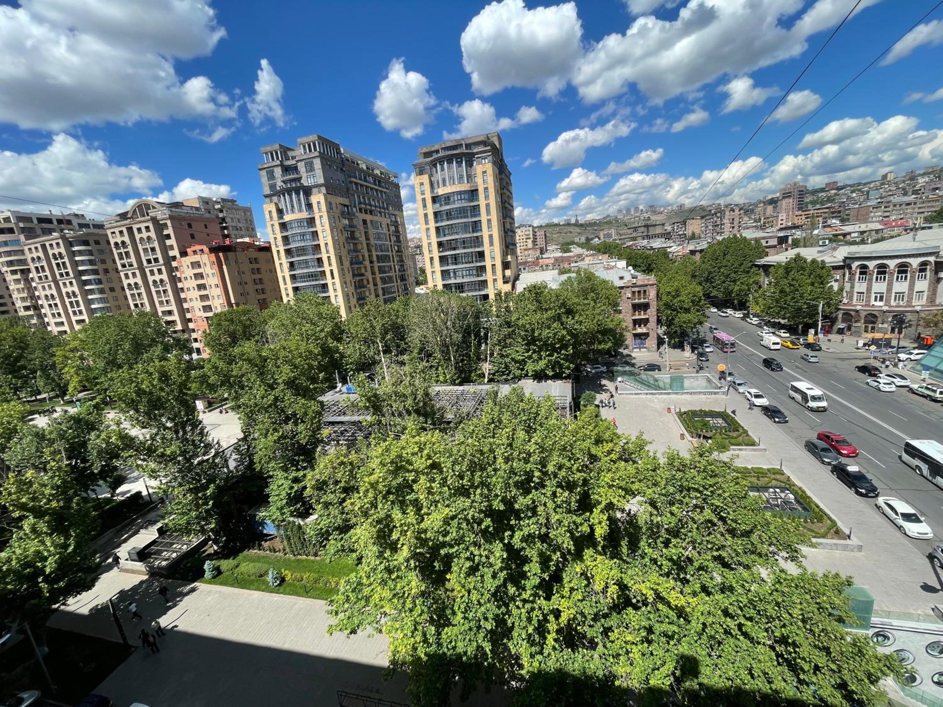 Panorama Apartments