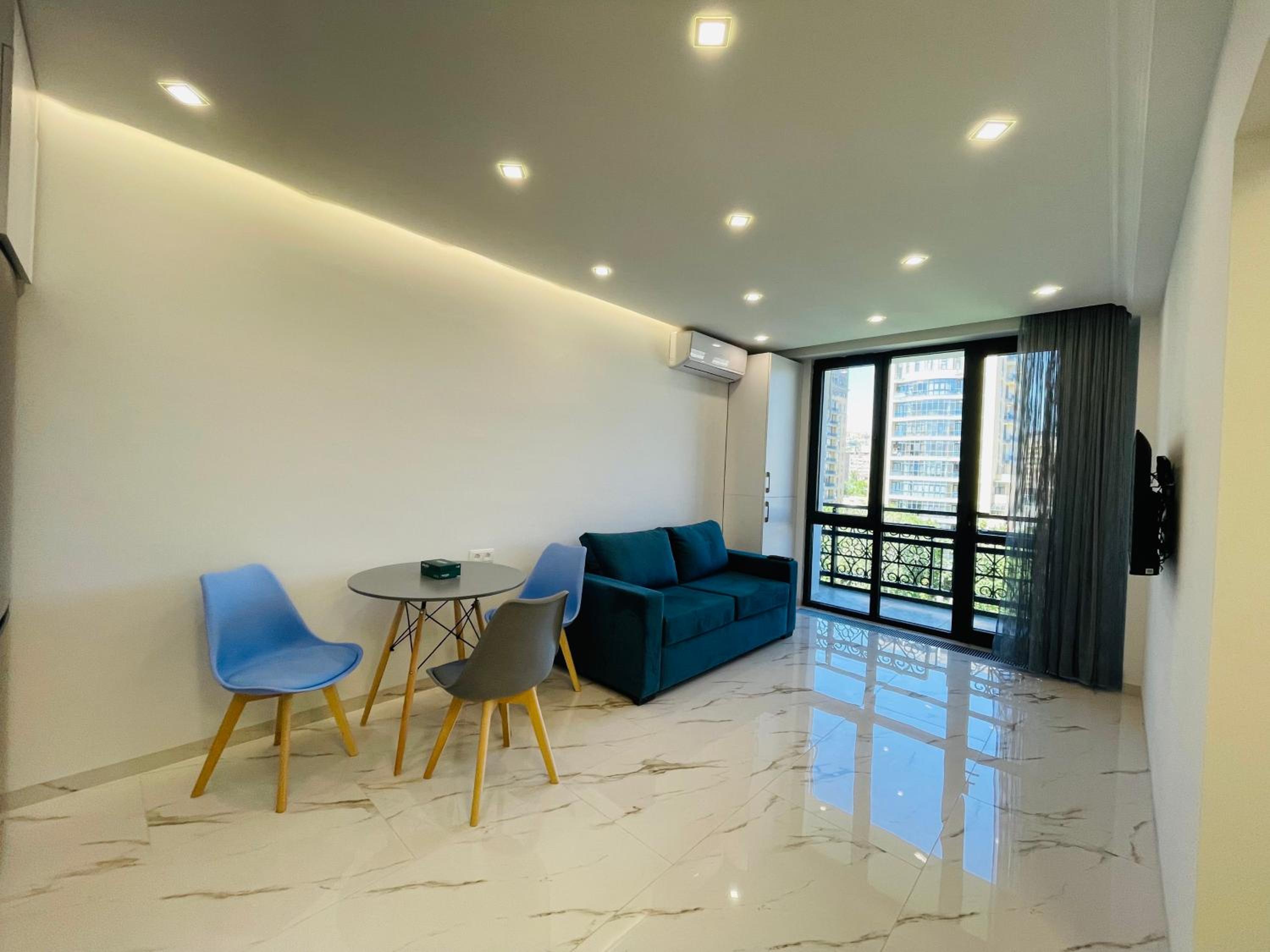 Panorama Apartments