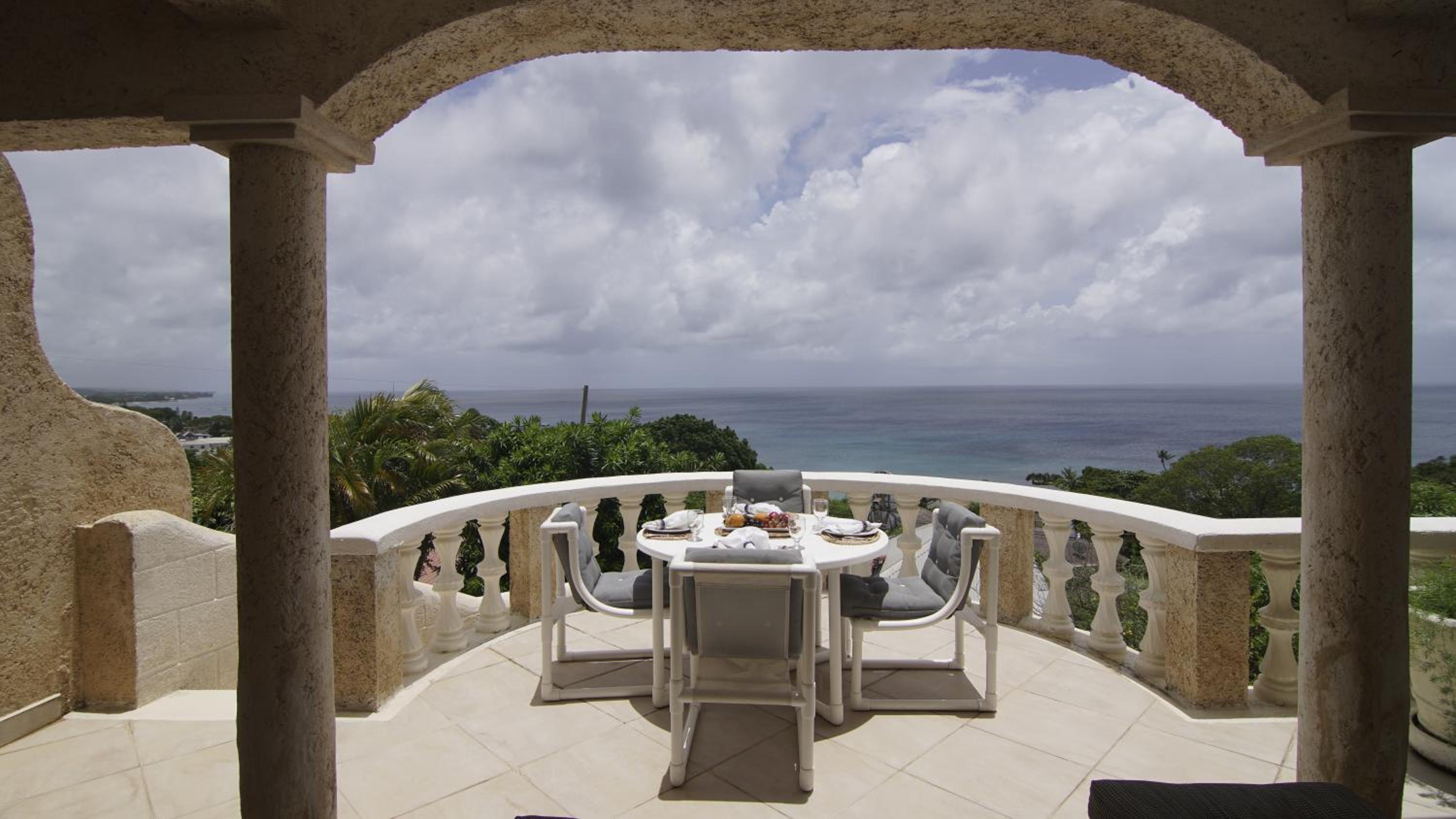 Seacruise Villa